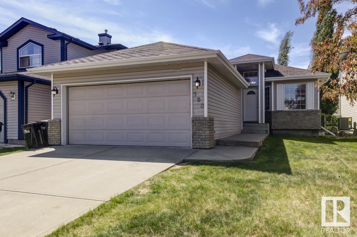 138 SUNFLOWER Crescent Sherwood Park Alberta