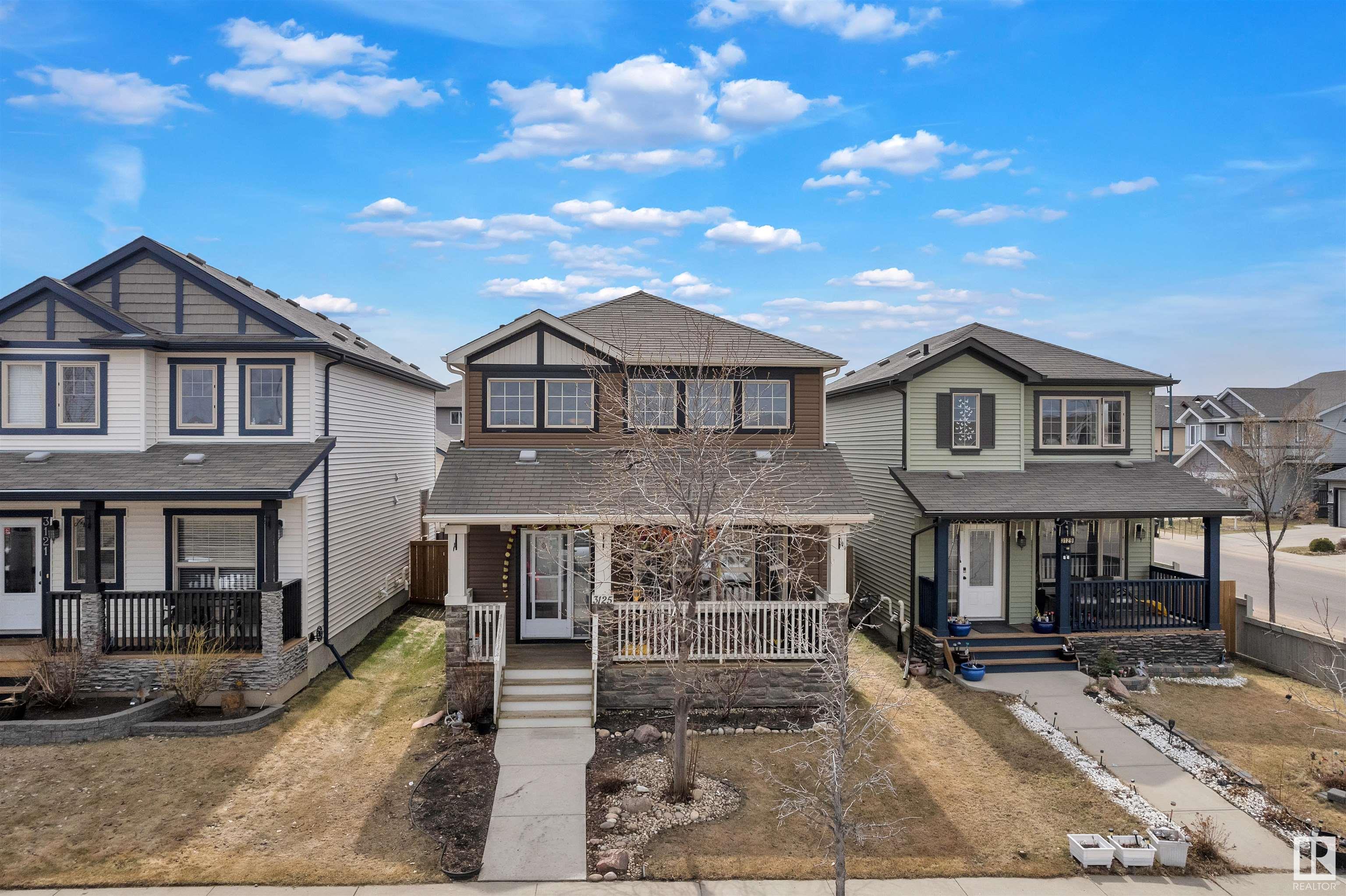 3125 17a Avenue, Edmonton, Alberta, T6T 0P5
