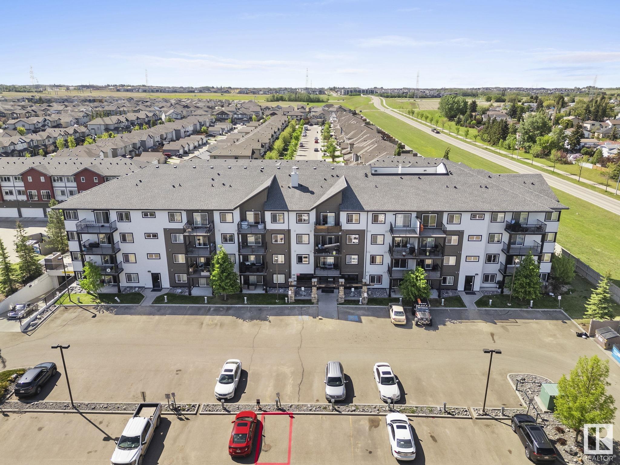 306 3353 16a Avenue Nw, Edmonton, Alberta, T6T 0V4