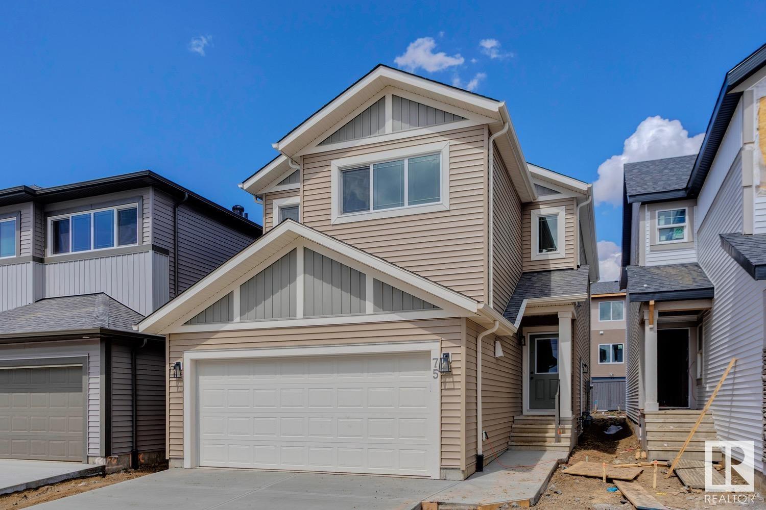 75 Nettle Crescent, St. Albert, Alberta, T8N 8B1
