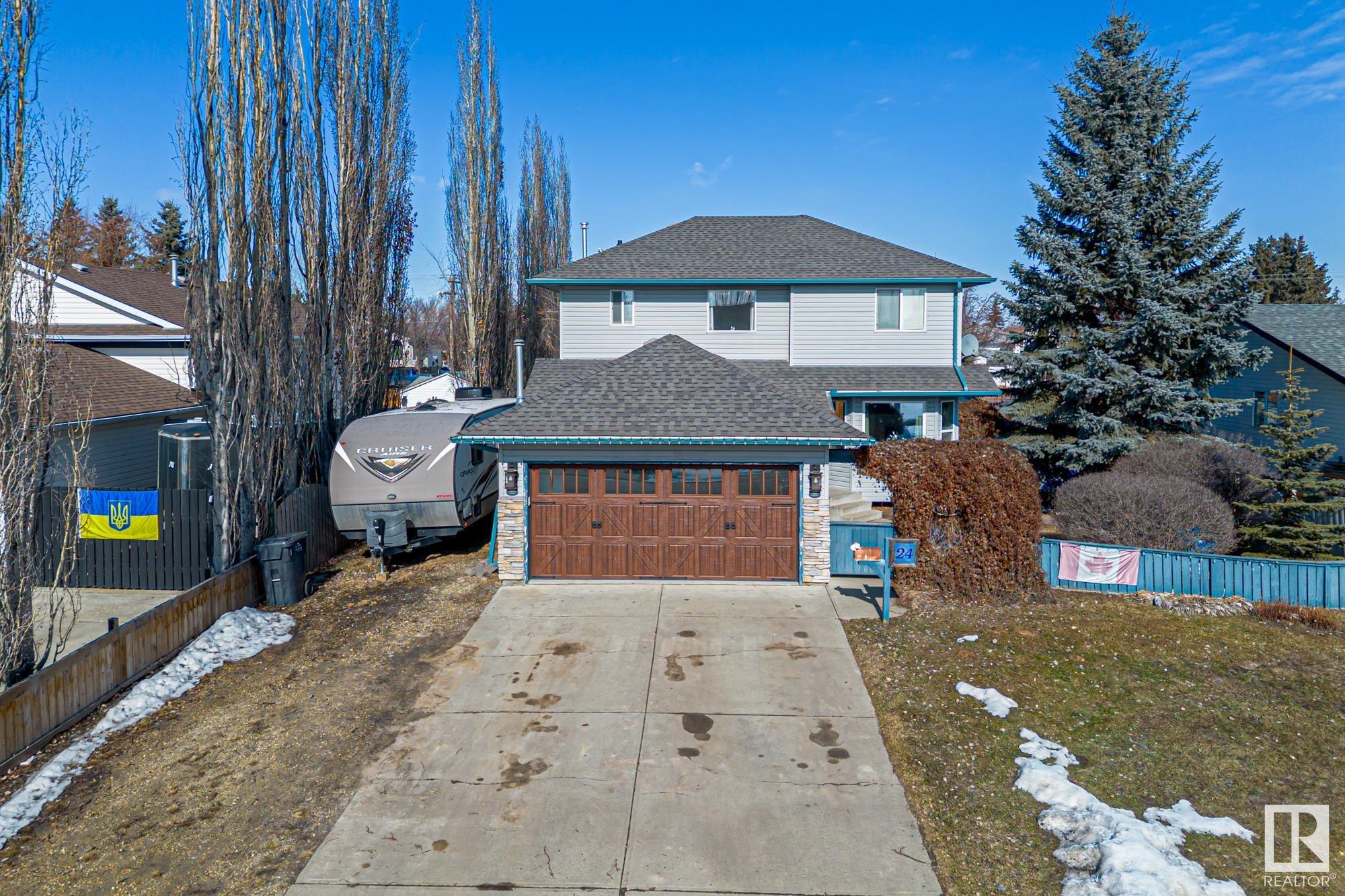 24 Echo Avenue, Cardiff, Alberta, T8R 1P2