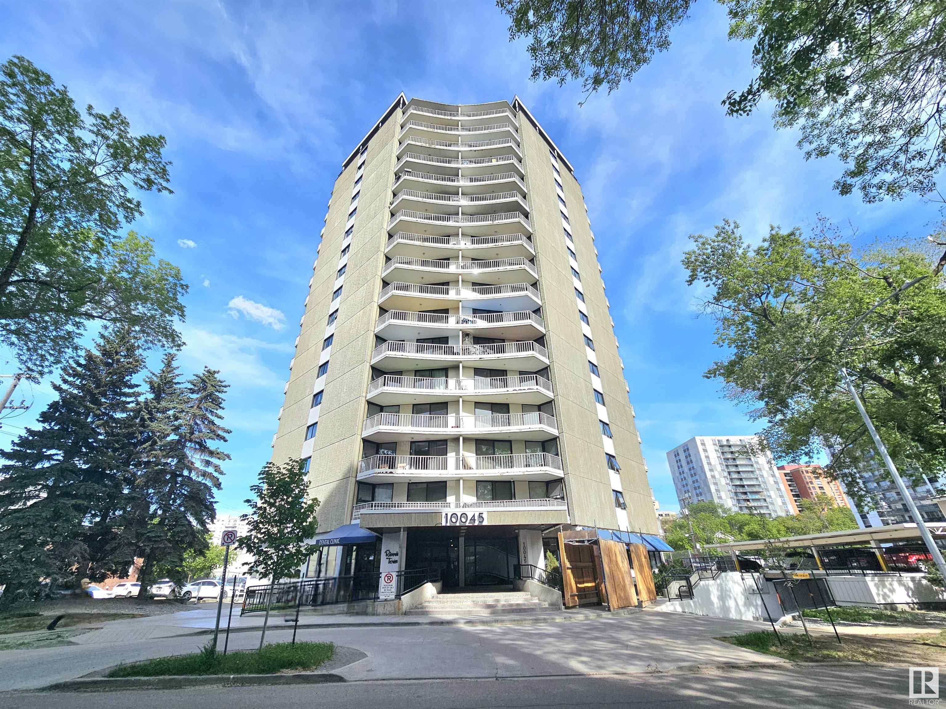 905 10045 117 Street Edmonton Alberta
