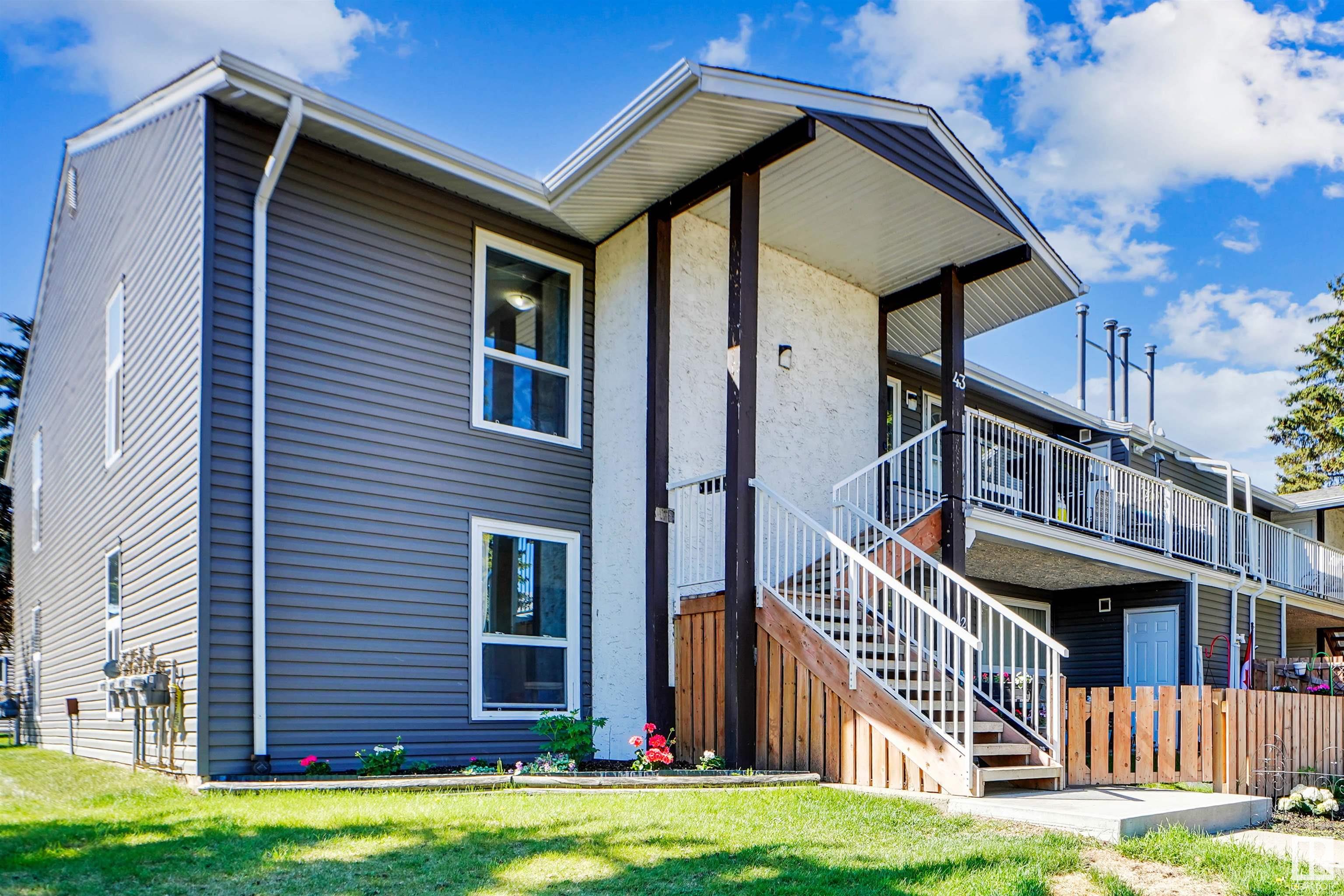 43 3111 142 Avenue, Edmonton, Alberta, T5Y 2H6