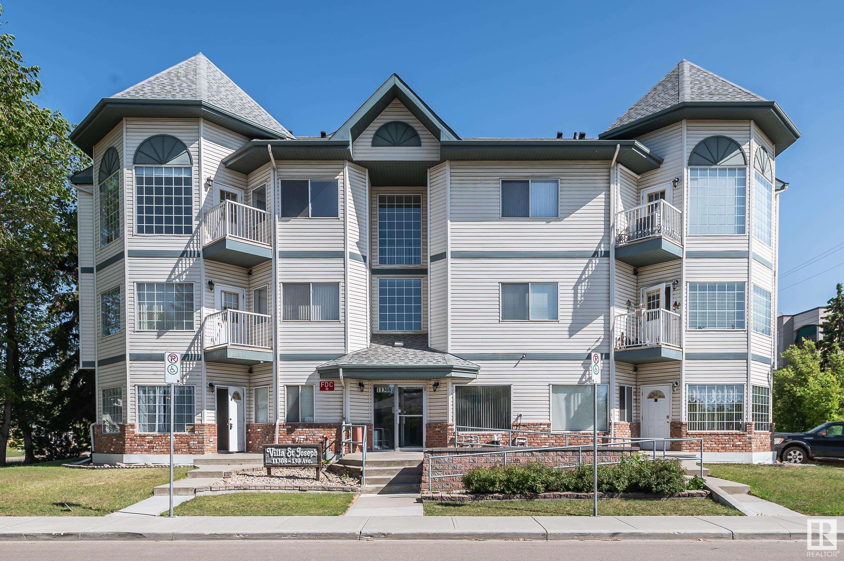 101 11308 130 Avenue, Edmonton, Alberta, T5E 6L2