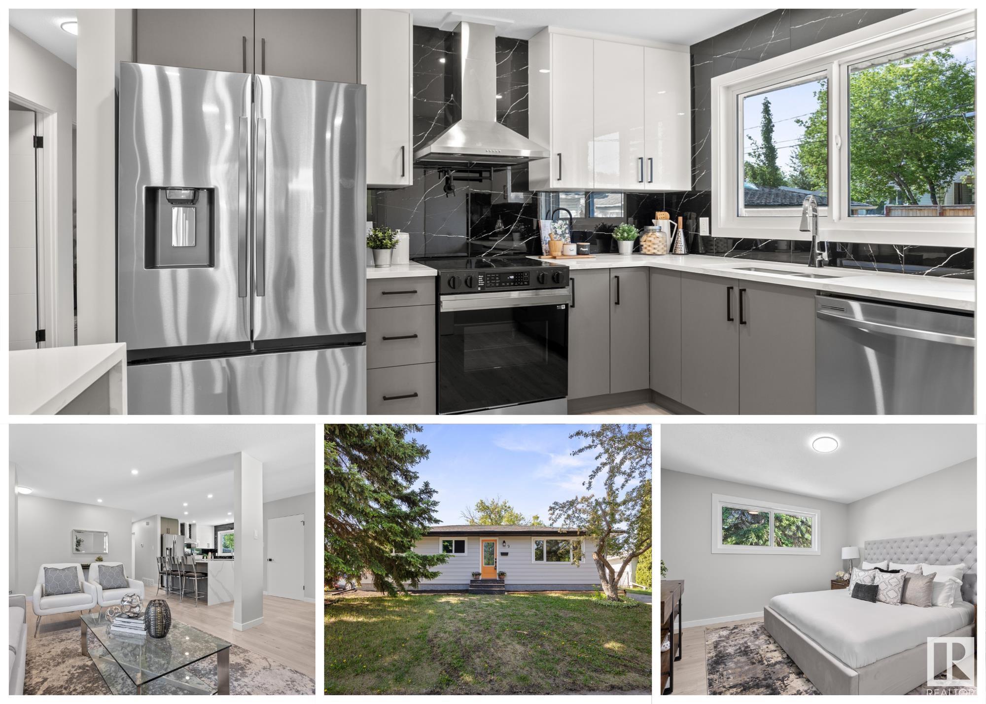 9 Gainsborough Avenue, St. Albert, Alberta, T8N 0W3