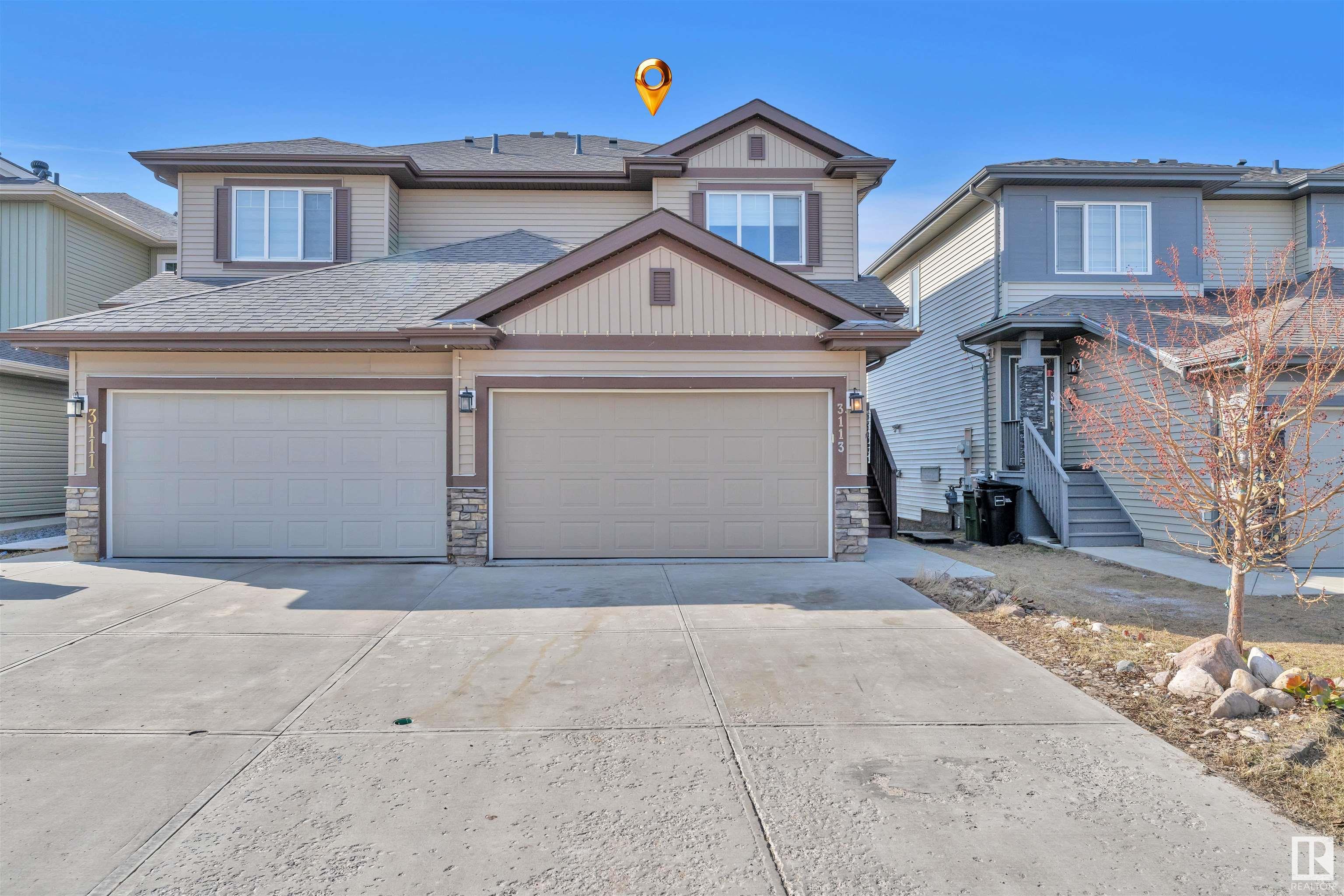 3113 11 Avenue, Edmonton, Alberta, T6T 2M7