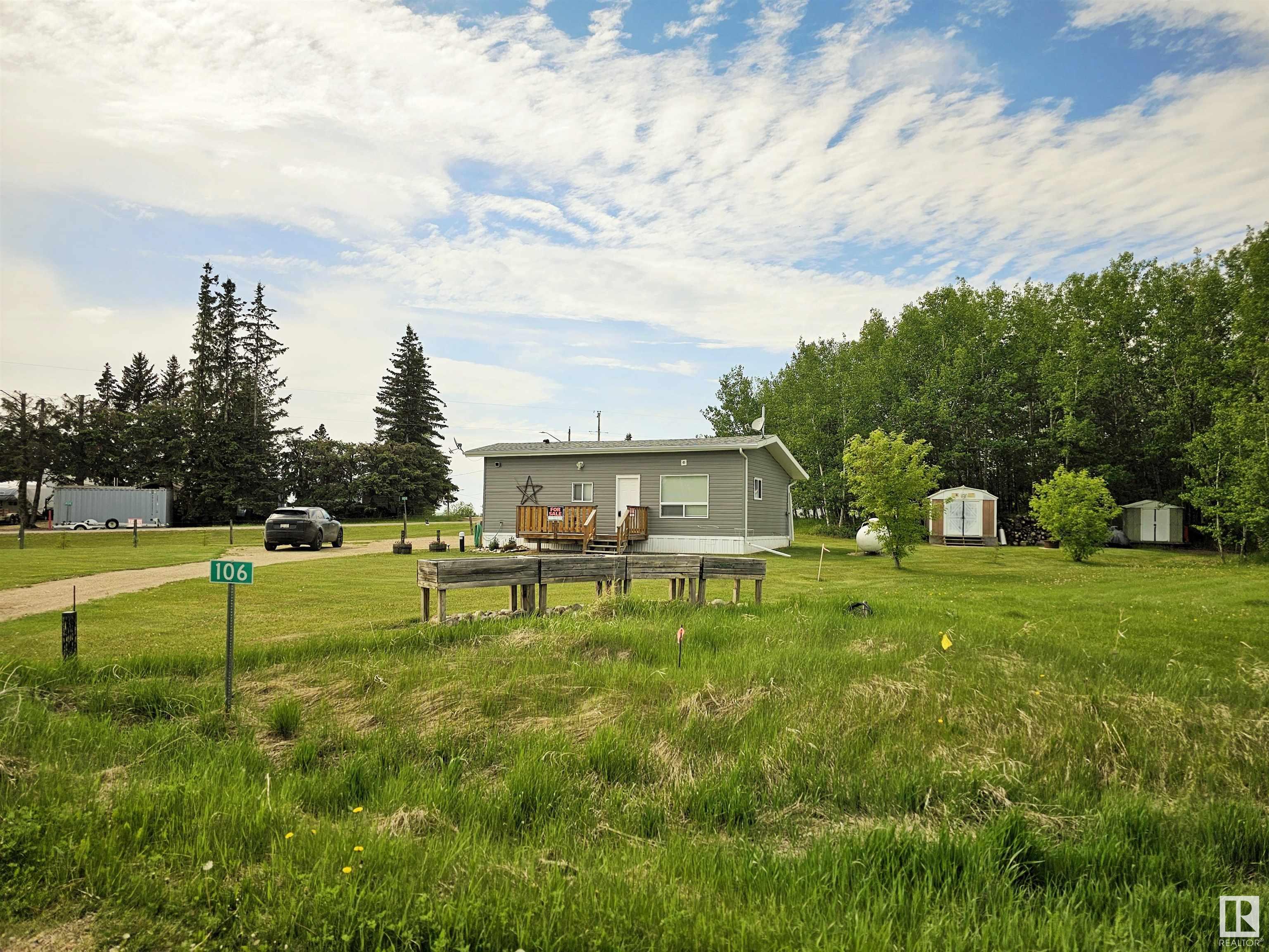 106 57730 Range Road 30, Rural Barrhead County, Alberta, T0G 0H0