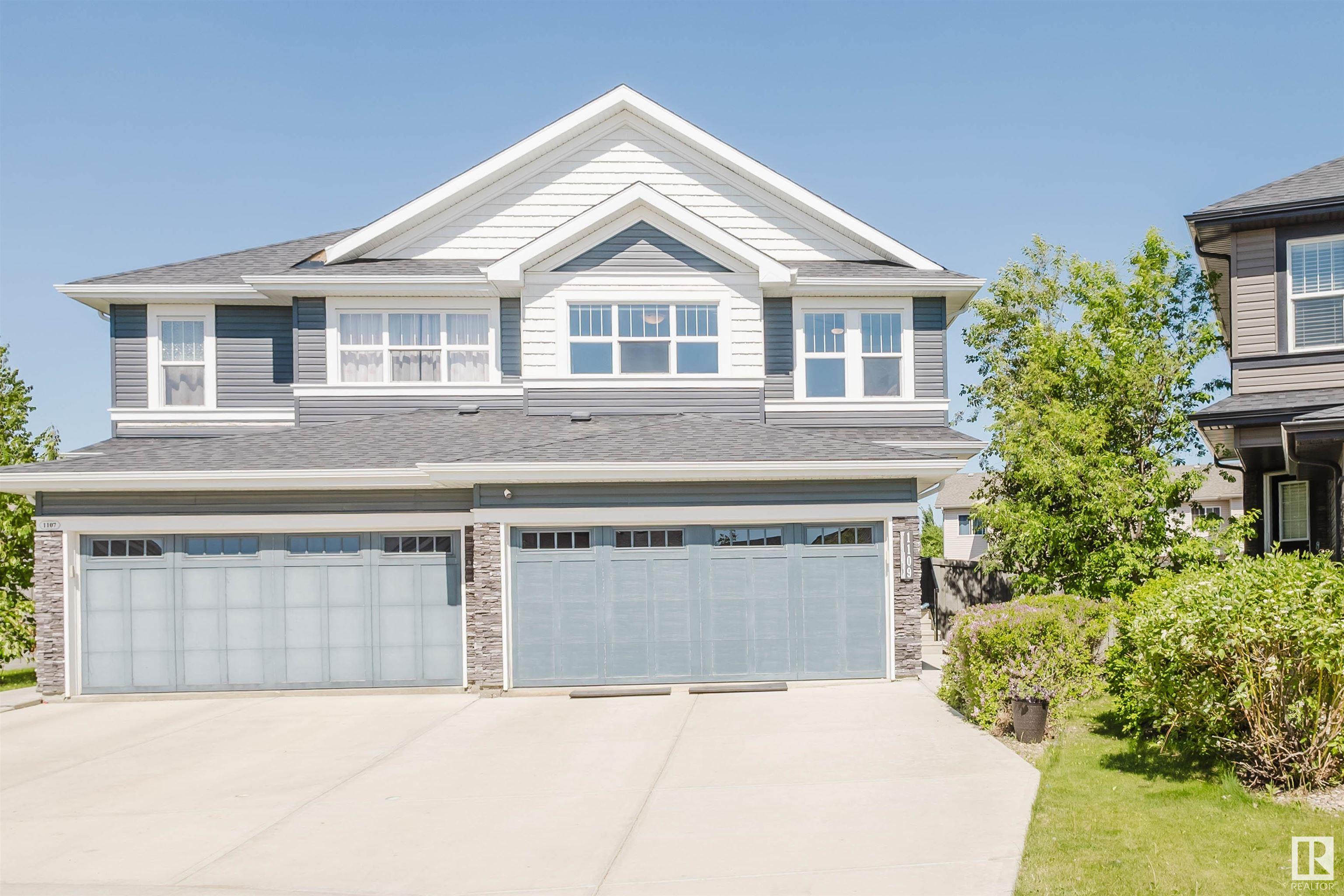 1109 176 Street, Edmonton, Alberta, T6W 2B7
