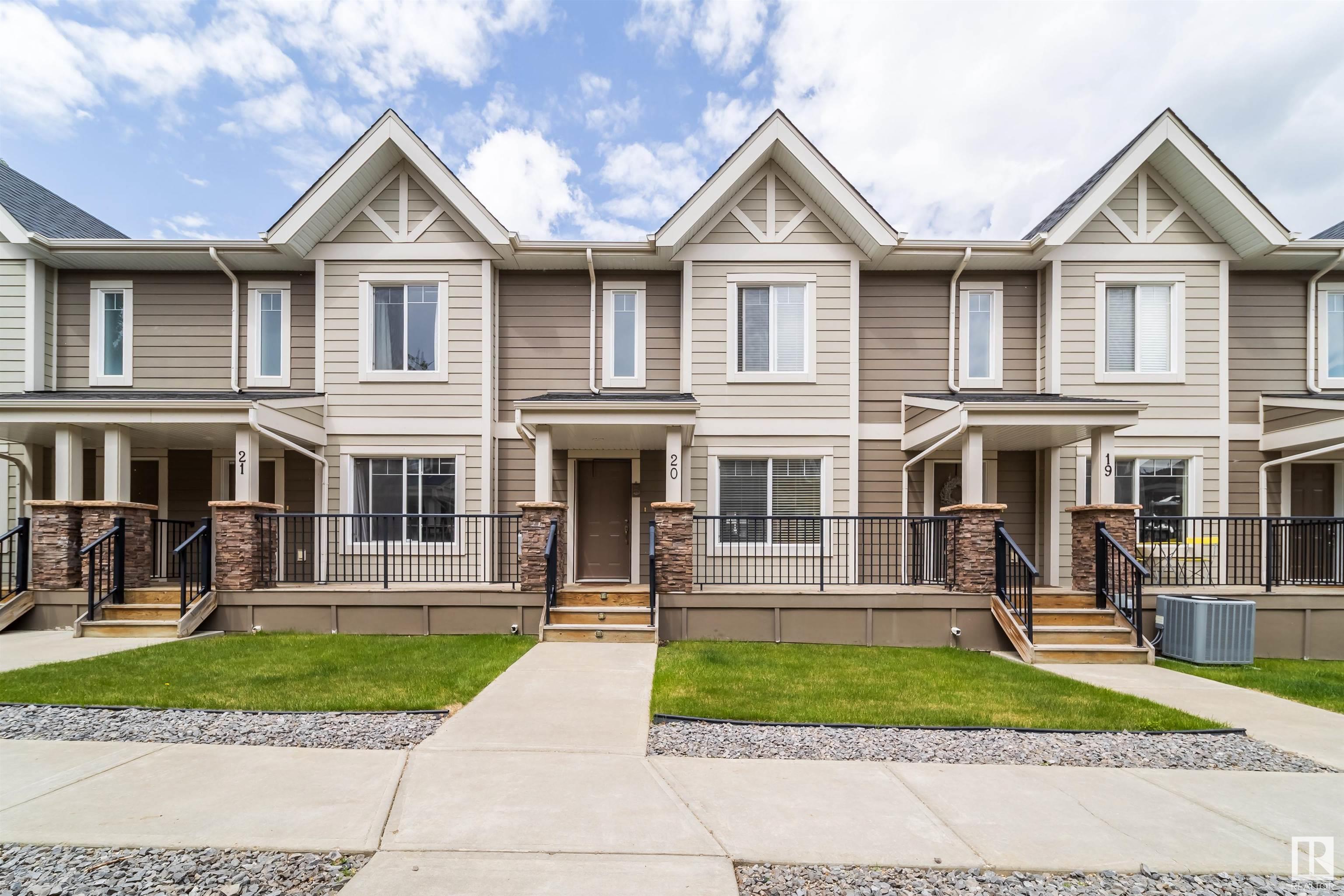 20 1150 Windermere Way, Edmonton, Alberta, T6W 2B6