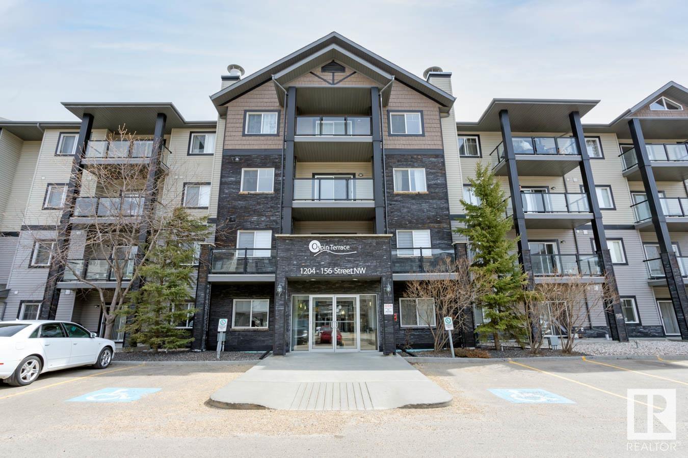 216 1204 156 Street, Edmonton, Alberta, T6R 0R6