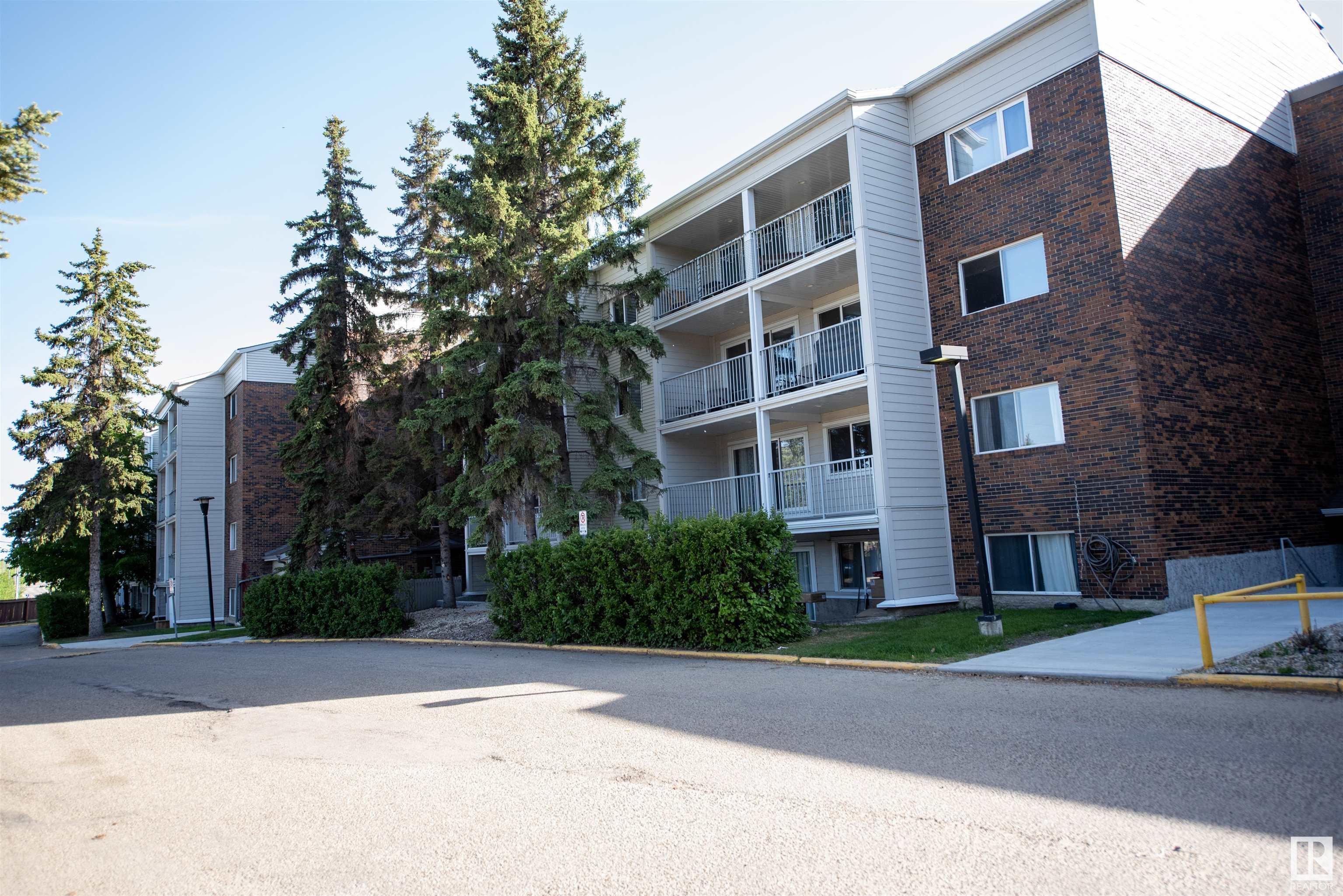 212 4404 122 Street Nw, Edmonton, Alberta, T6J 4A9