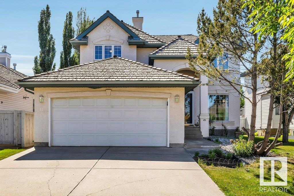 12 Keillor Drive, St. Albert, Alberta, T8N 6V4
