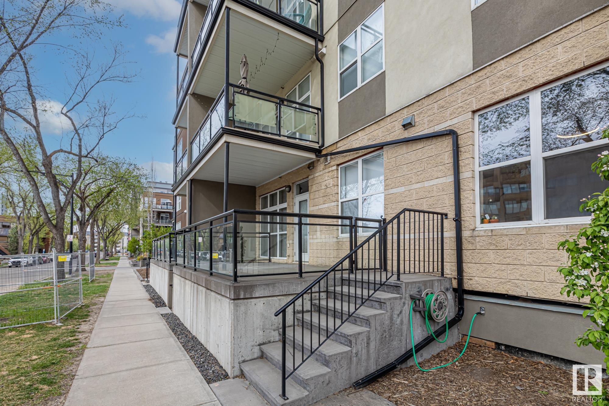 143 10403 122 Street, Edmonton, Alberta, T5N 4C1