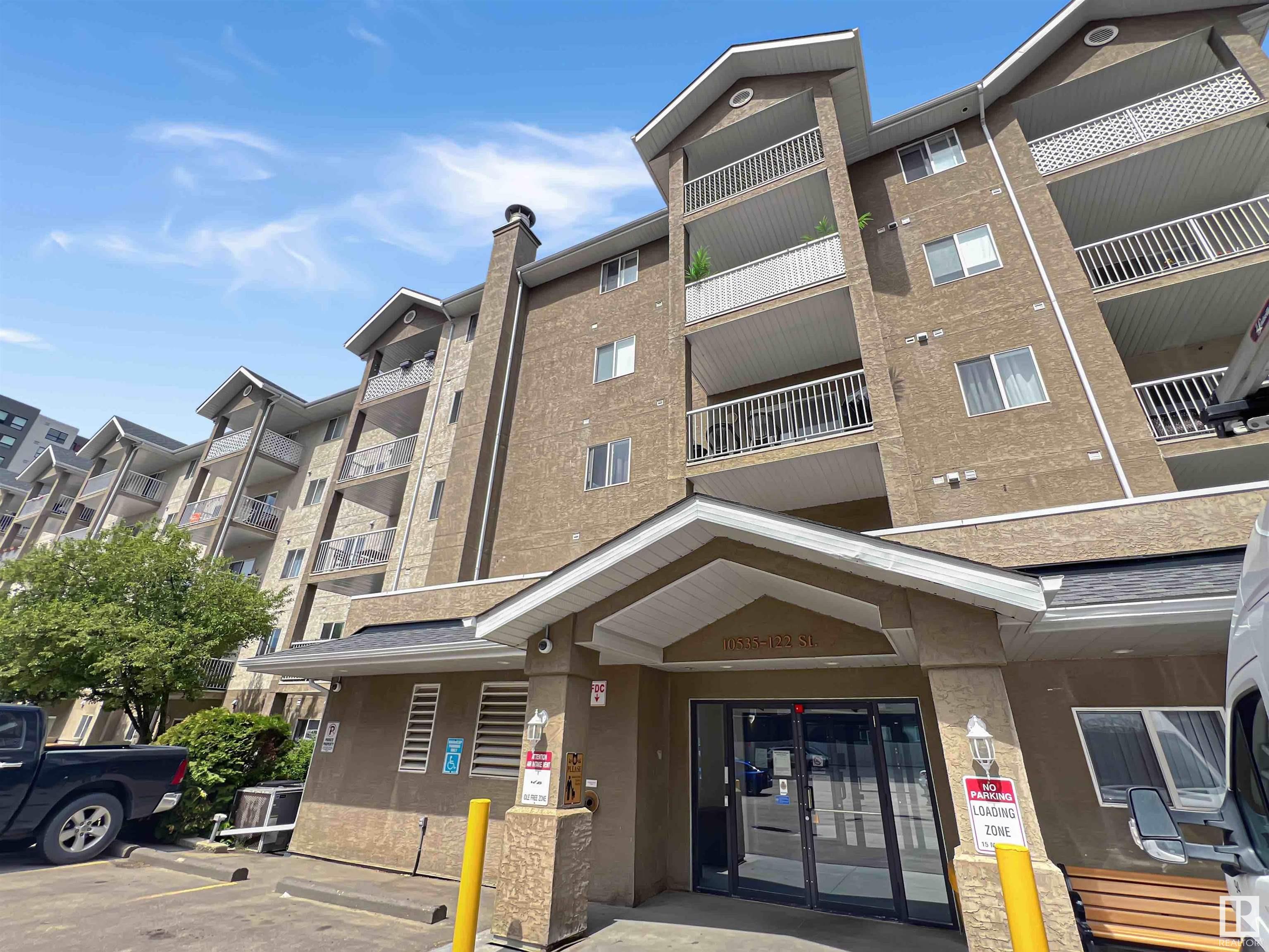 520 10535 122 Street, Edmonton, Alberta, T5N 4B7