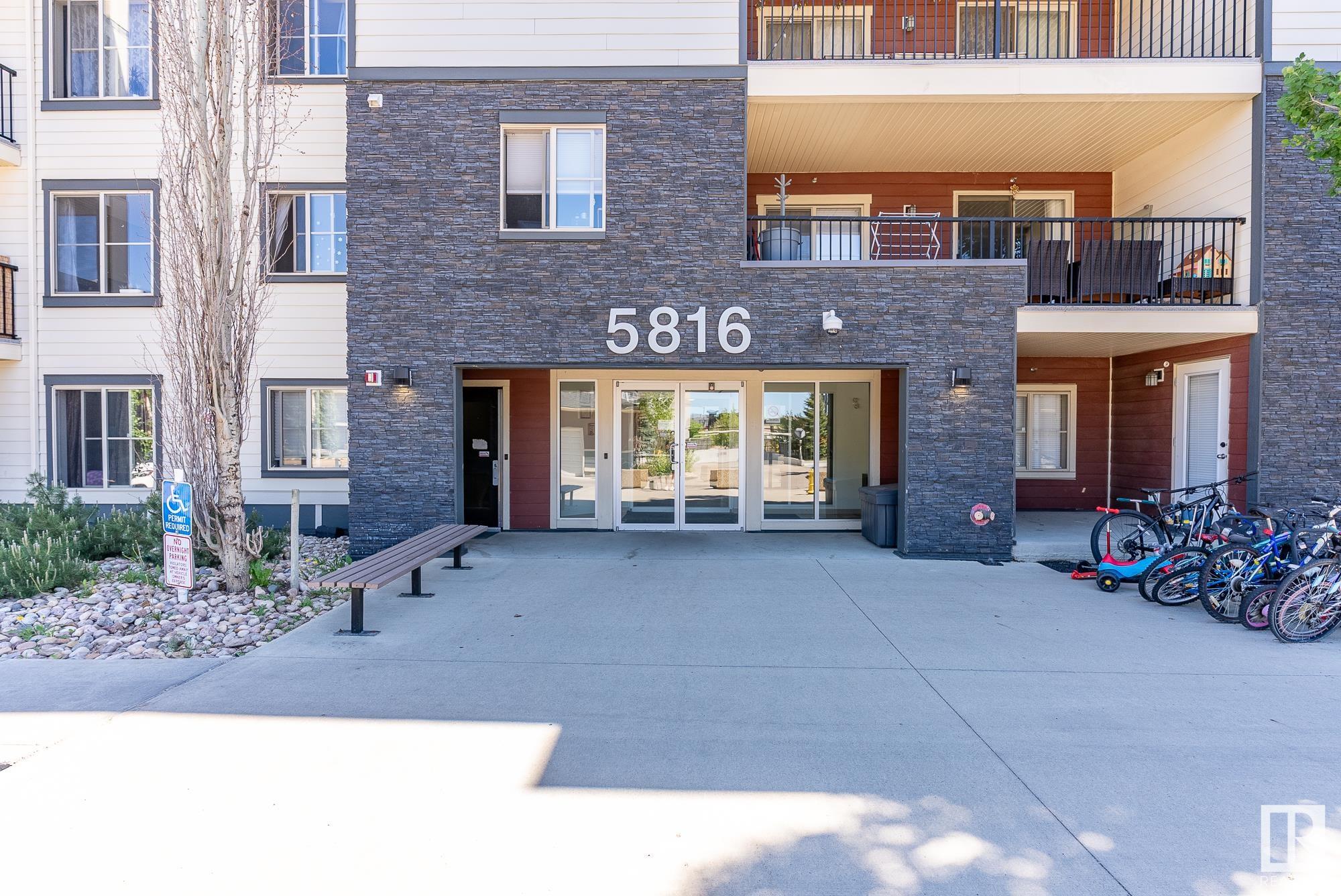 123 5816 Mullen Place, Edmonton, Alberta, T6R 0W3