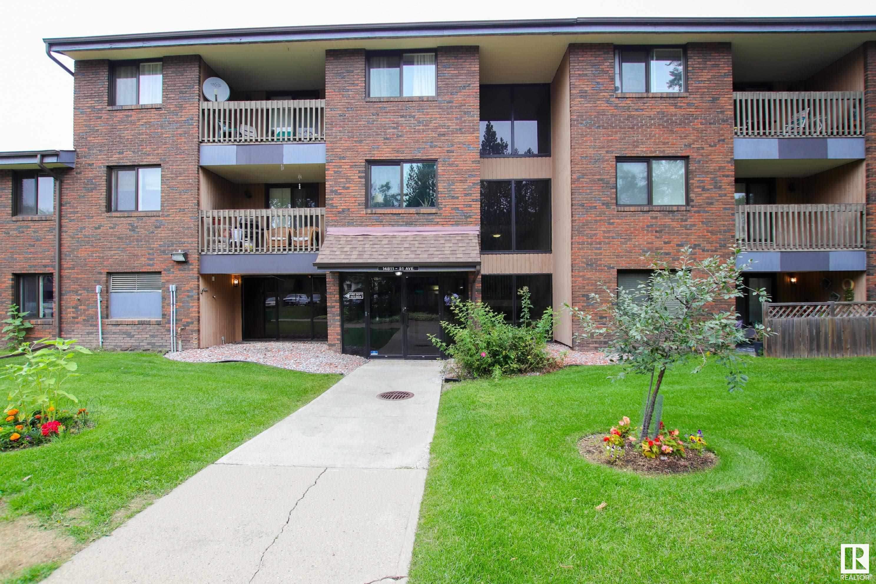 208 14803 51 Avenue, Edmonton, Alberta, T6H 5G4