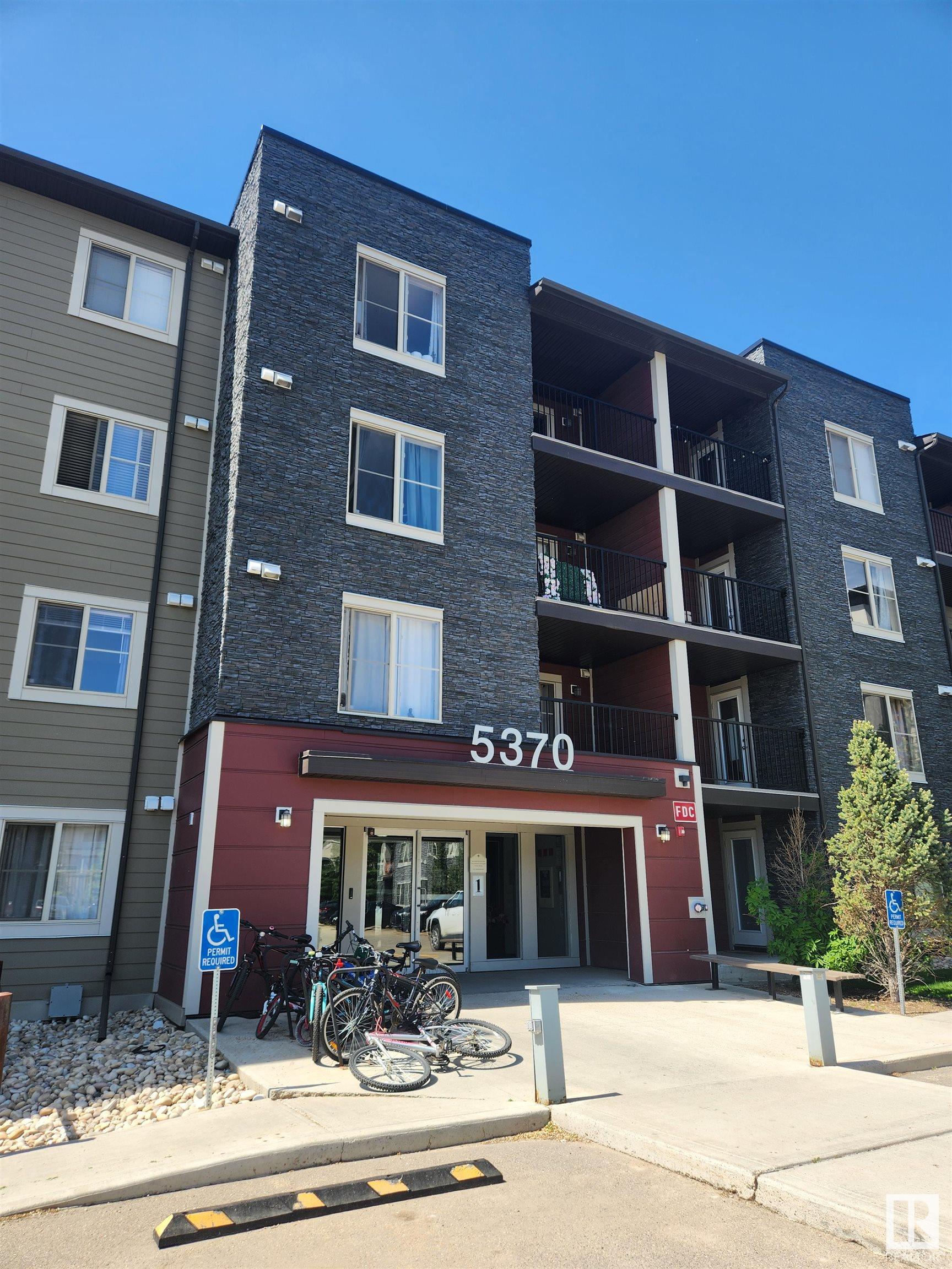 309 5370 Chappelle Road, Edmonton, Alberta, T6W 3L5