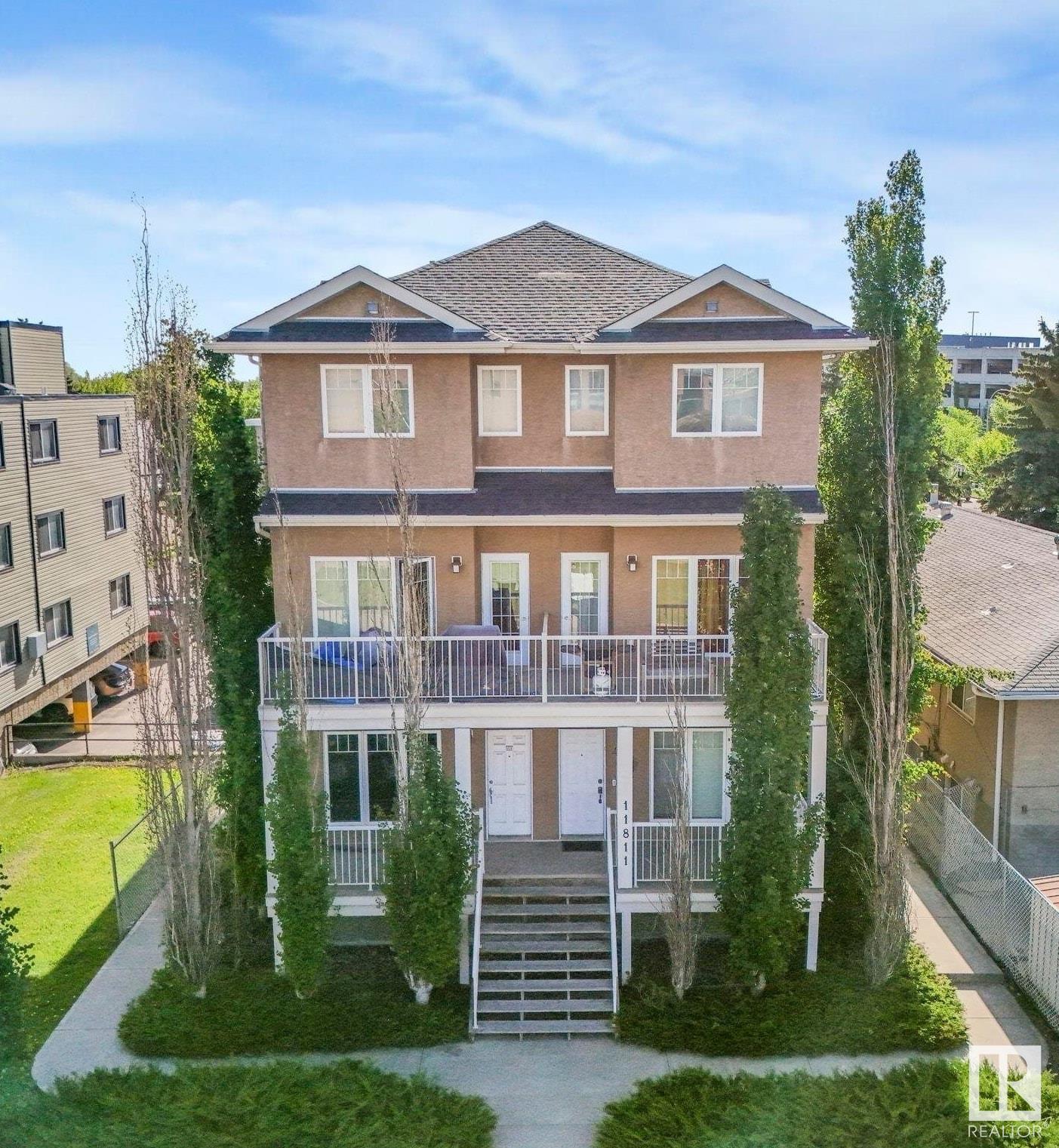3 11811 106 Street NW Edmonton Alberta