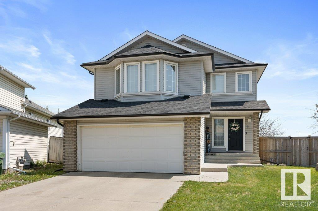 9 Hayden Place, St. Albert, Alberta, T8N 6V1