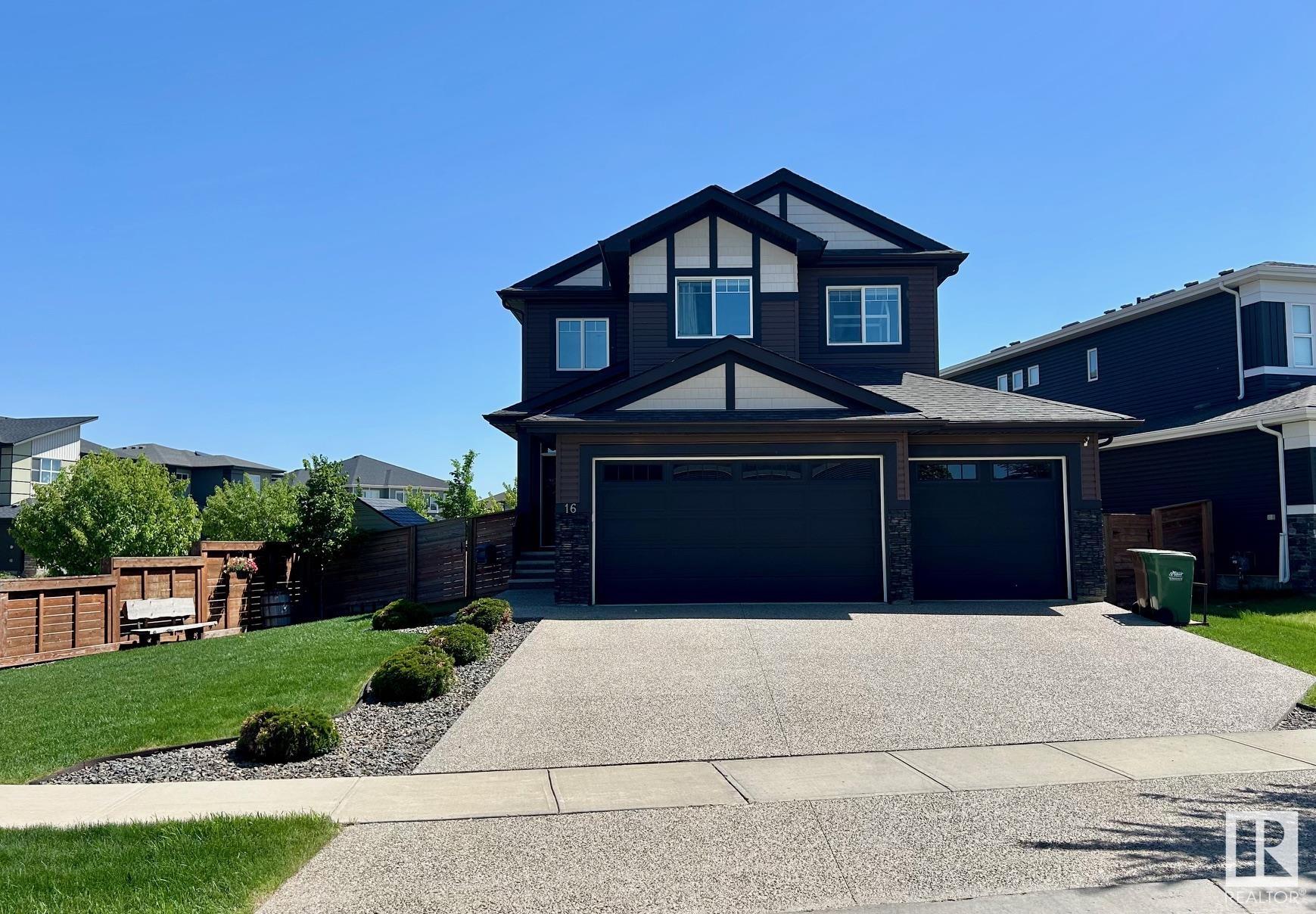 16 Red Fox Way, St. Albert, Alberta, T8N 7T8