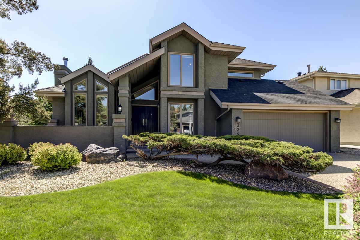326 Wolf Ridge Point(e), Edmonton, Alberta, T5T 5R7