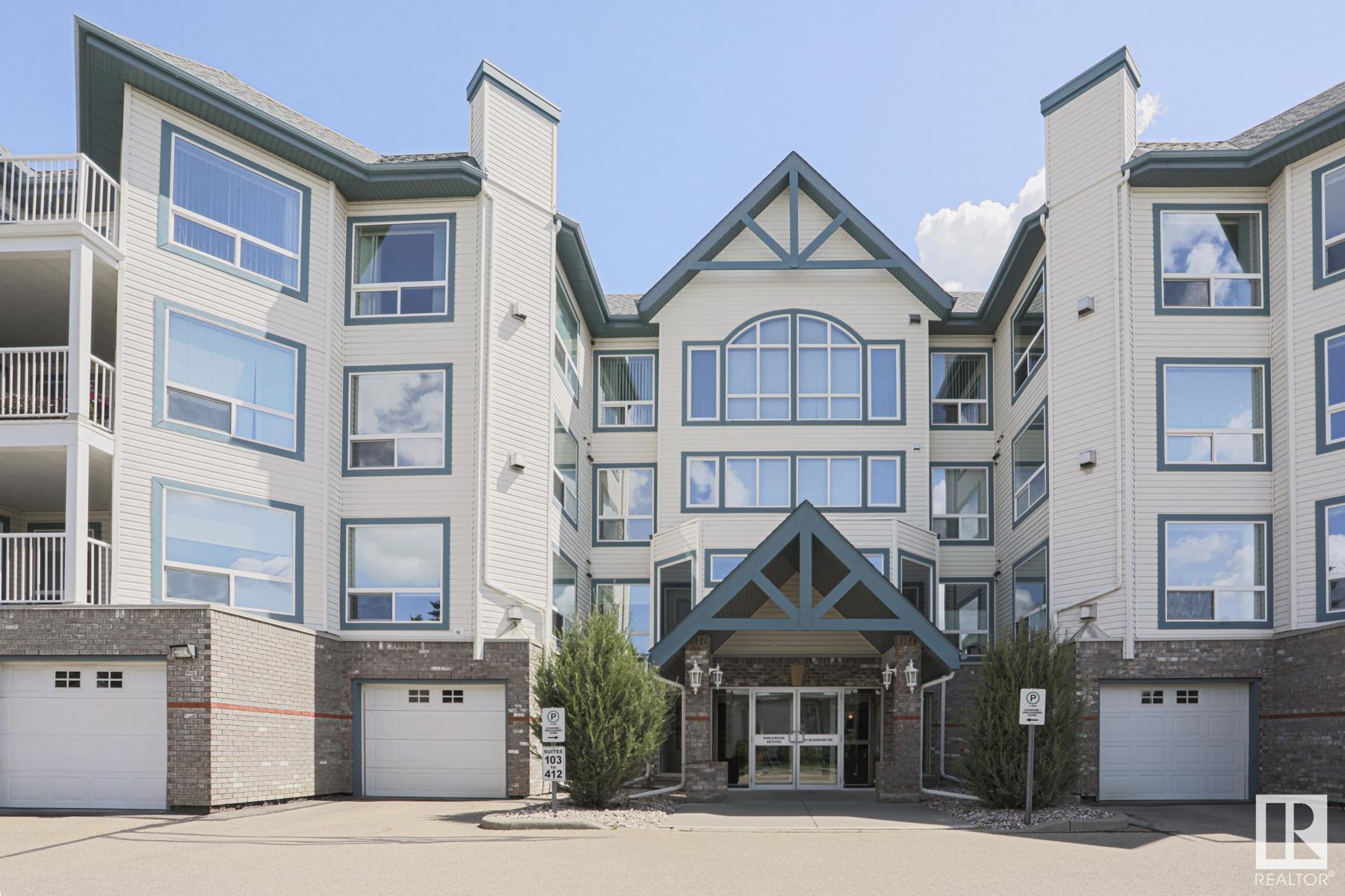 202 51 Eldorado Drive Nw, St. Albert, Alberta, T8N 7E3