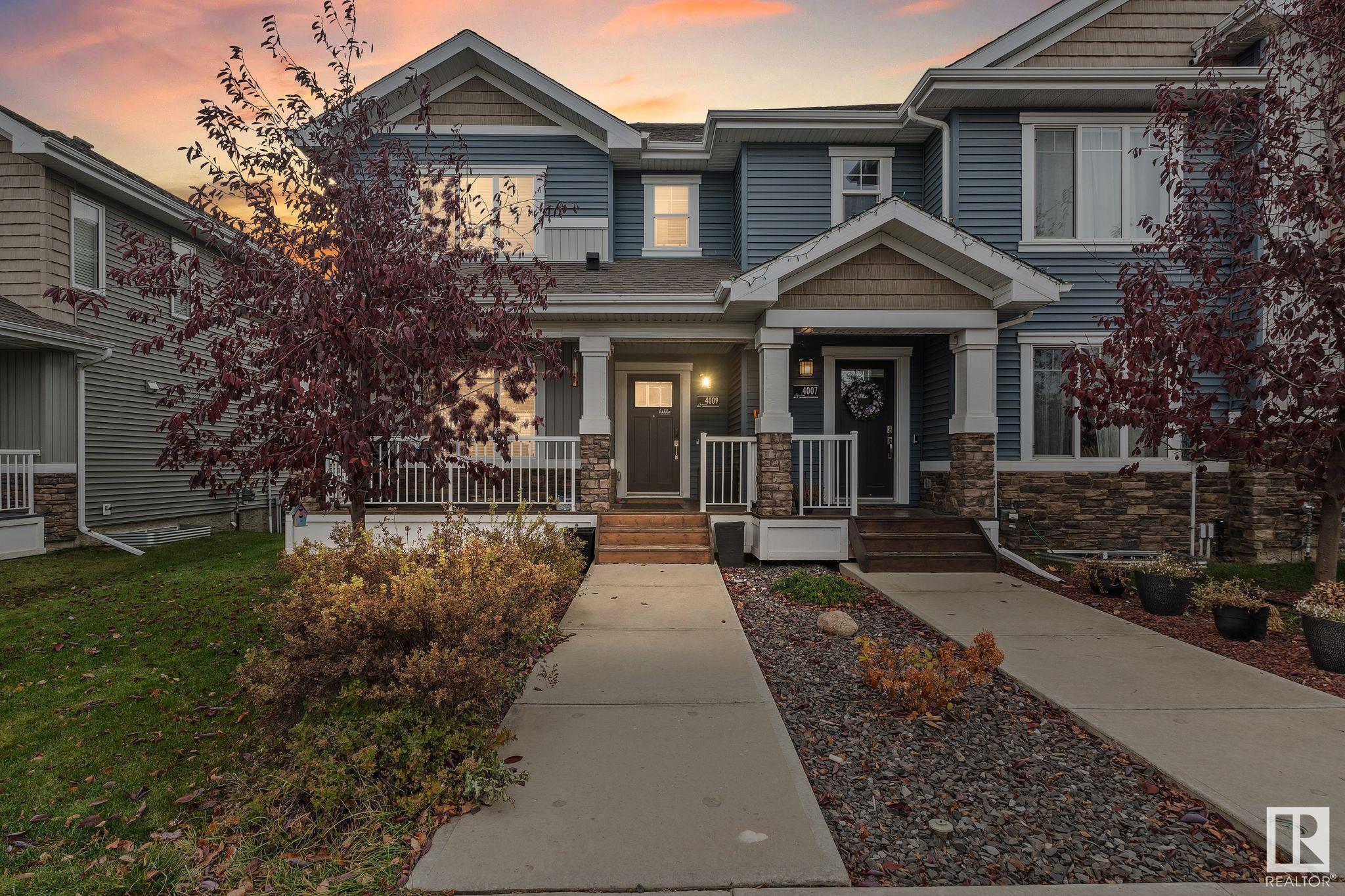 4009 Blackbird Link Link, Edmonton, Alberta, T5S 0K8