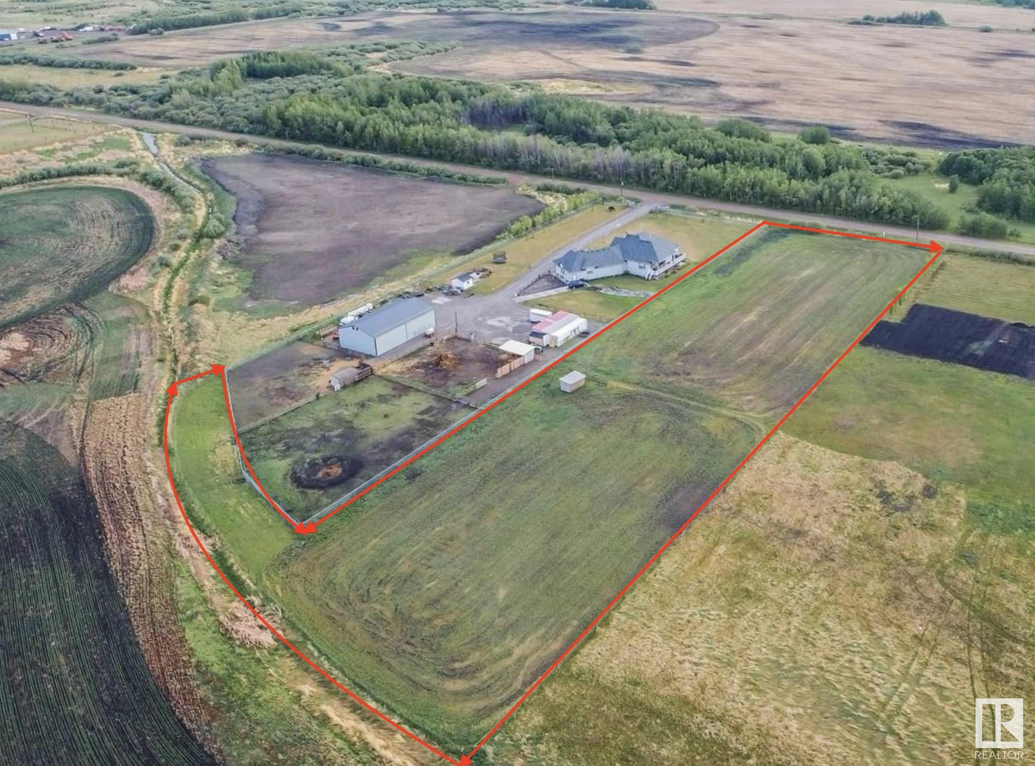 55213 Rge Road 234, Rural Sturgeon County, Alberta, T0A 1N0