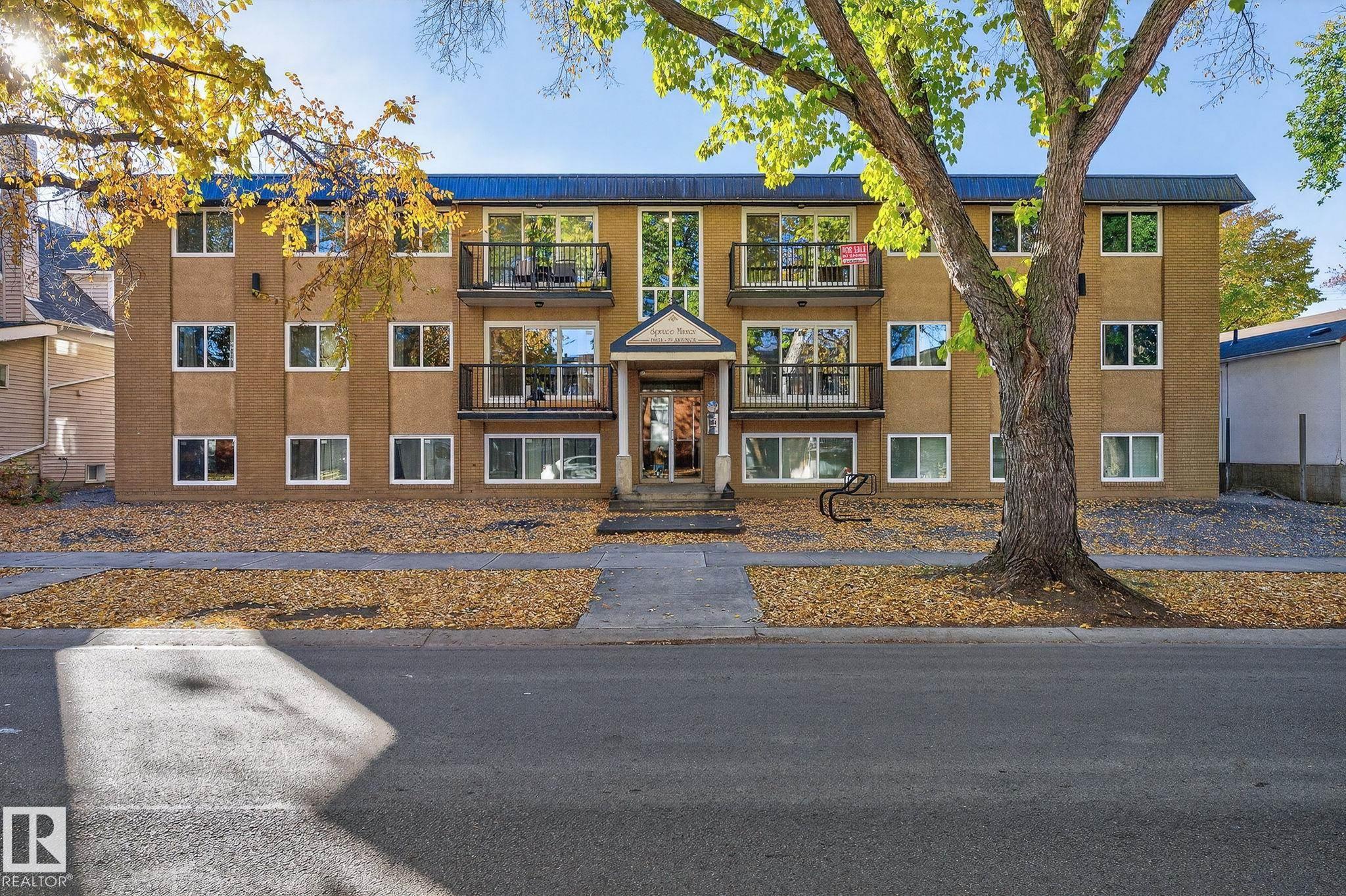 301 10621 79 Avenue Nw, Edmonton, Alberta, T6E 1S2