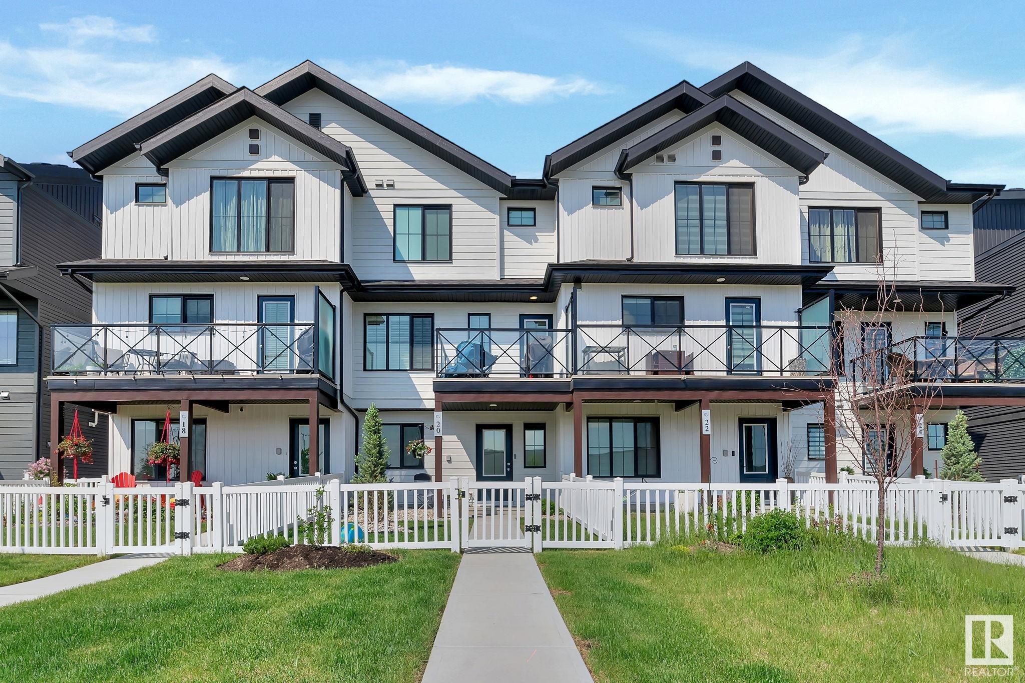 20 Jensen Gate, St. Albert, Alberta, T8N 7Y5