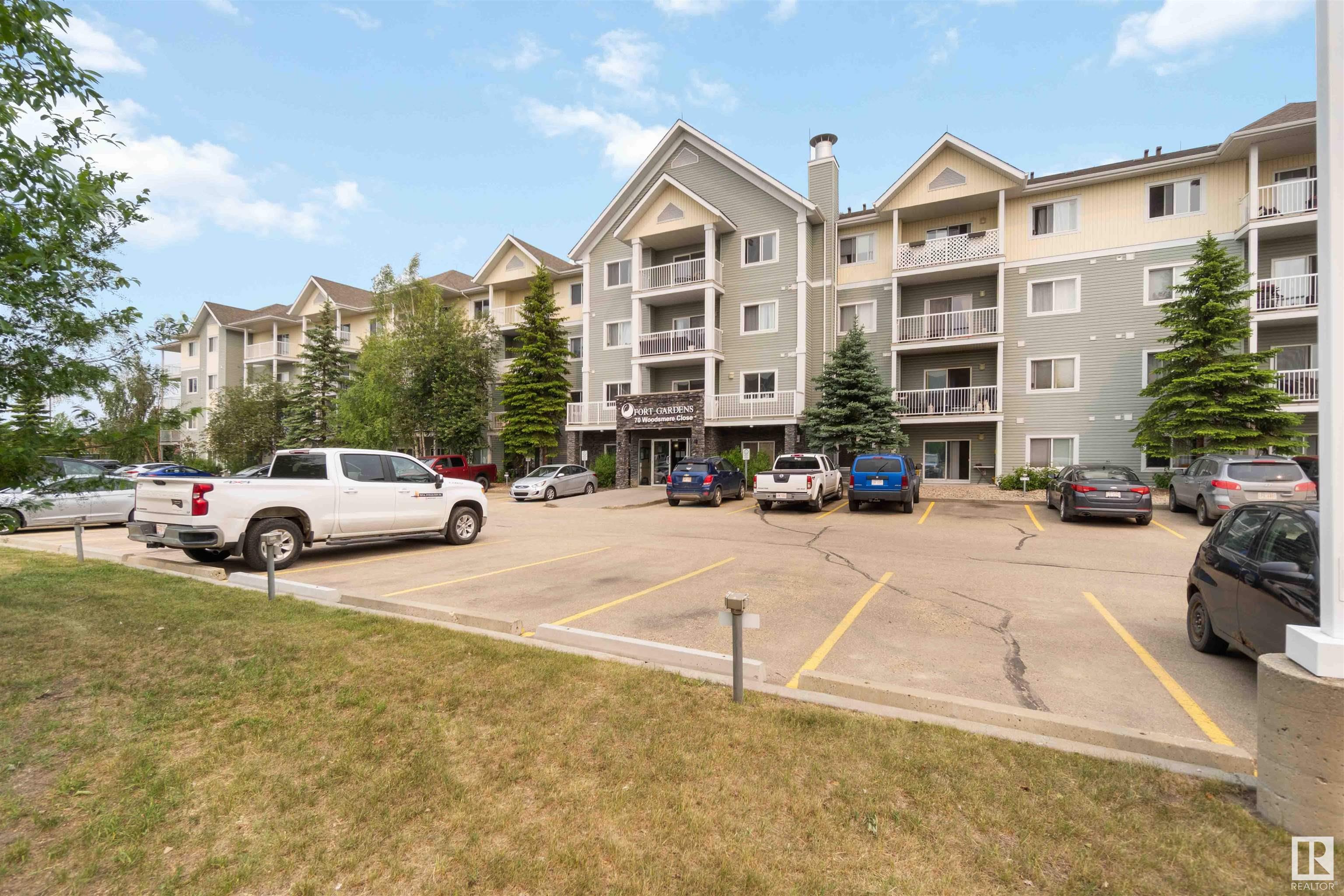118 70 Woodsmere Close, Fort Saskatchewan, Alberta, T8L 4R8