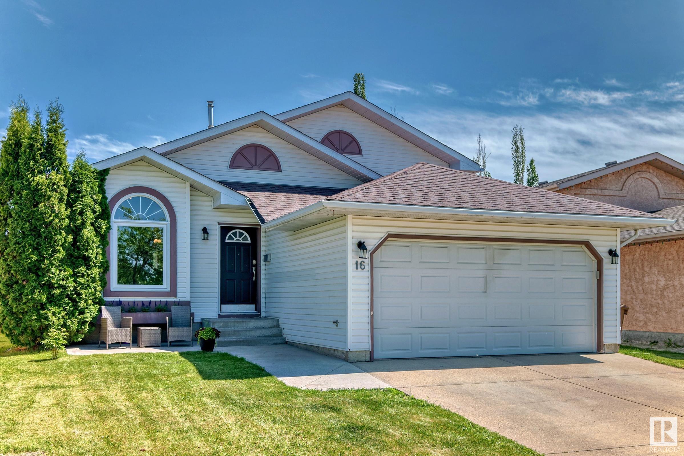 16 Desmarais Crescent, St. Albert, Alberta, T8N 5X7