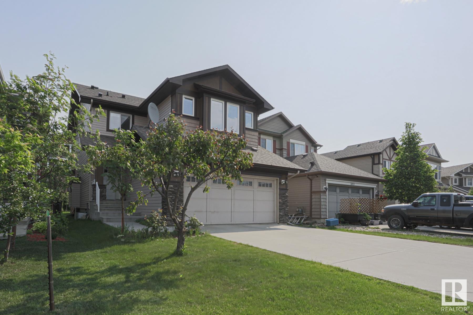 1411 Carey Way, Edmonton, Alberta, T6W 0Y8