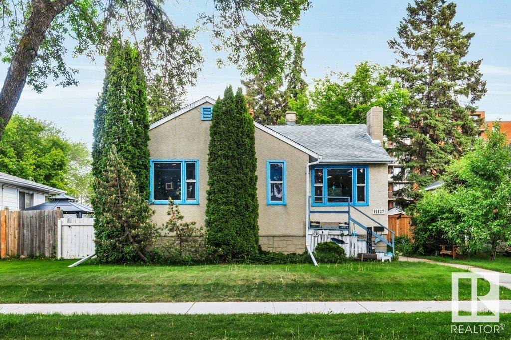 11127 129 Street, Edmonton, Alberta, T5M 0Y6