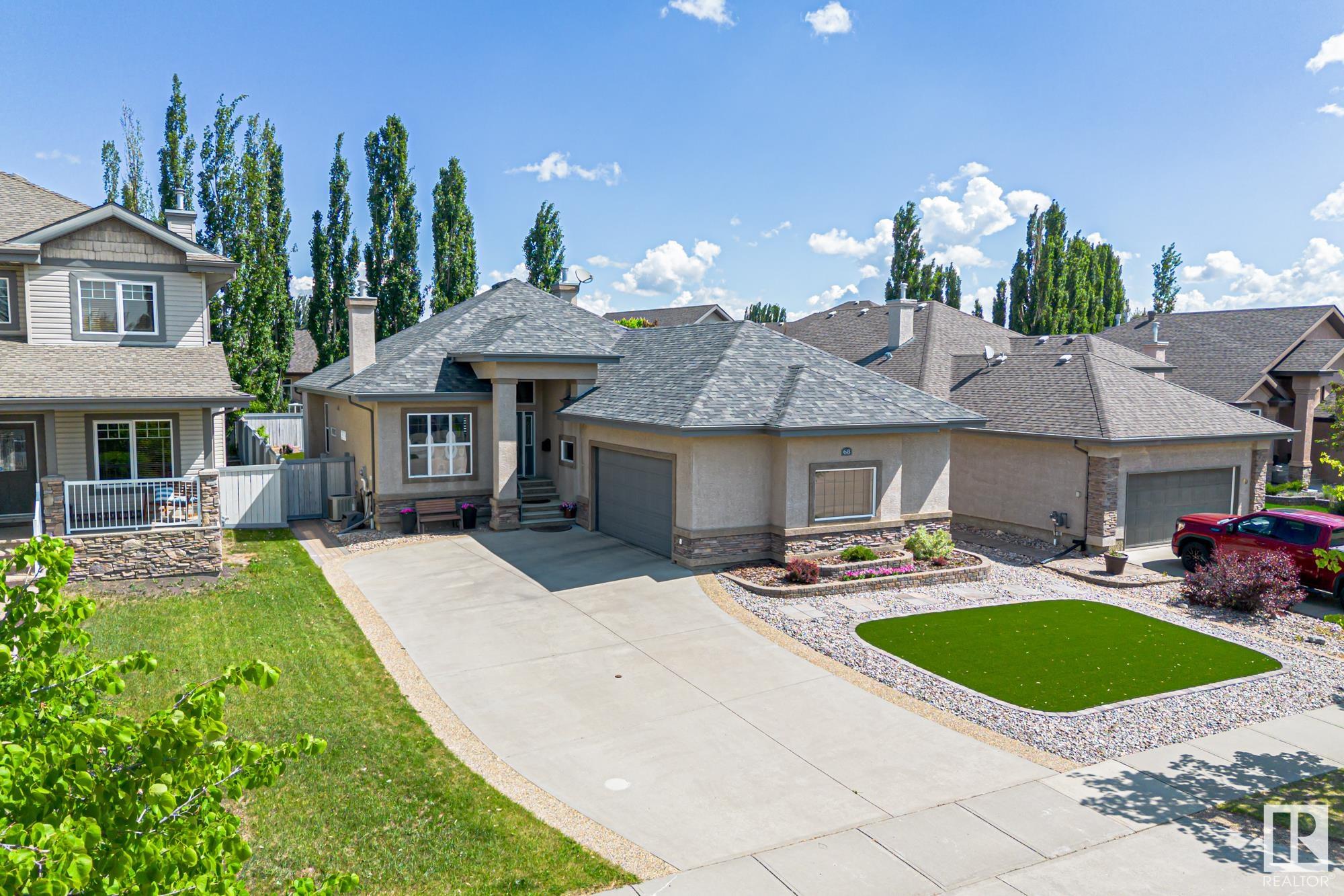 68 Lafleur Drive, St. Albert, Alberta, T8N 7N1