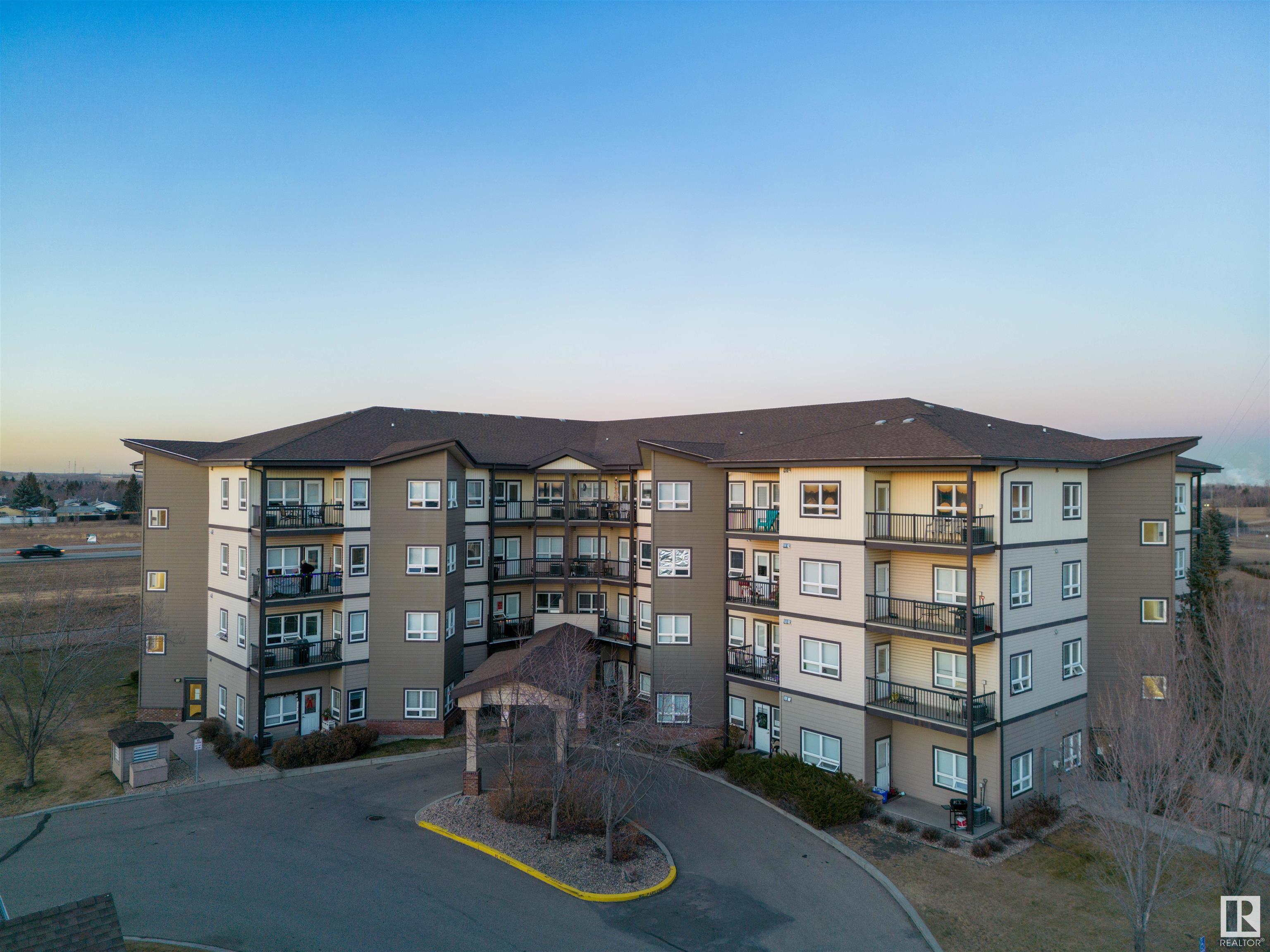 406 8702 Southfort Drive, Fort Saskatchewan, Alberta, T8L 4R6
