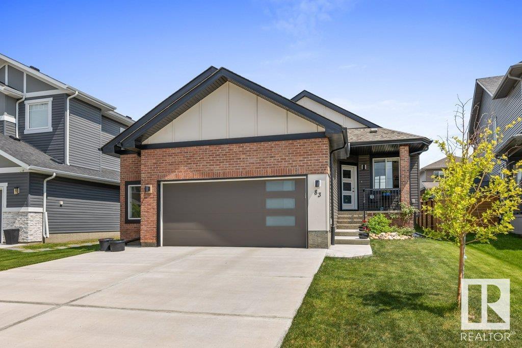 83 Ratelle Circle, St. Albert, Alberta, T8N 7T8