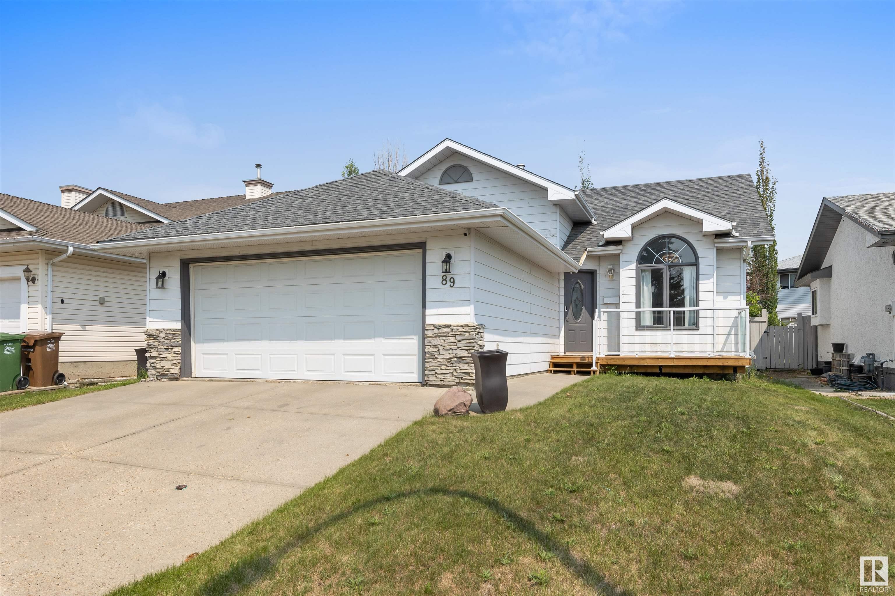 89 Deer Ridge Drive, St. Albert, Alberta, T8N 6A9