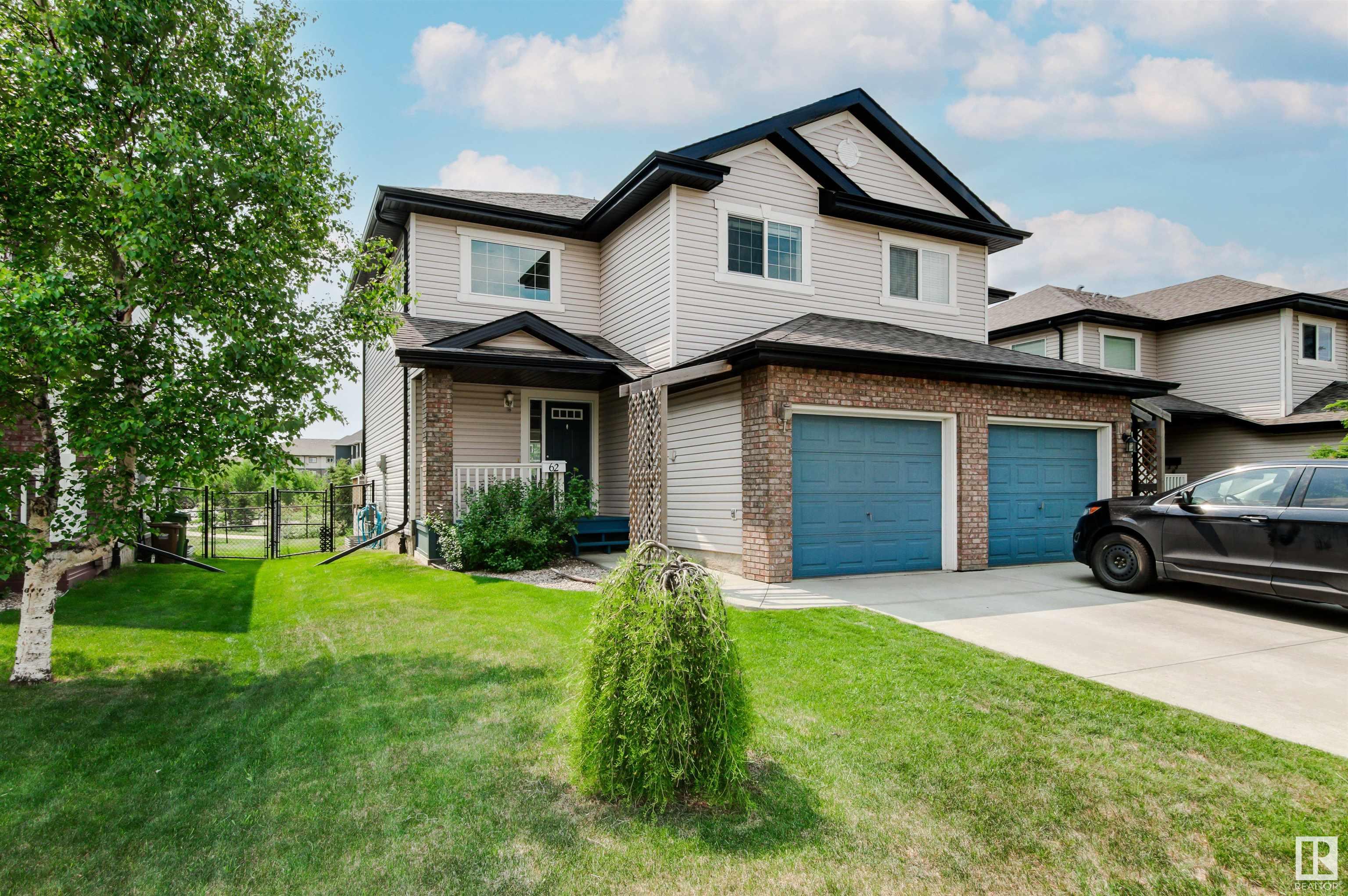 62 Nevis Close, St. Albert, Alberta, T8N 0R7