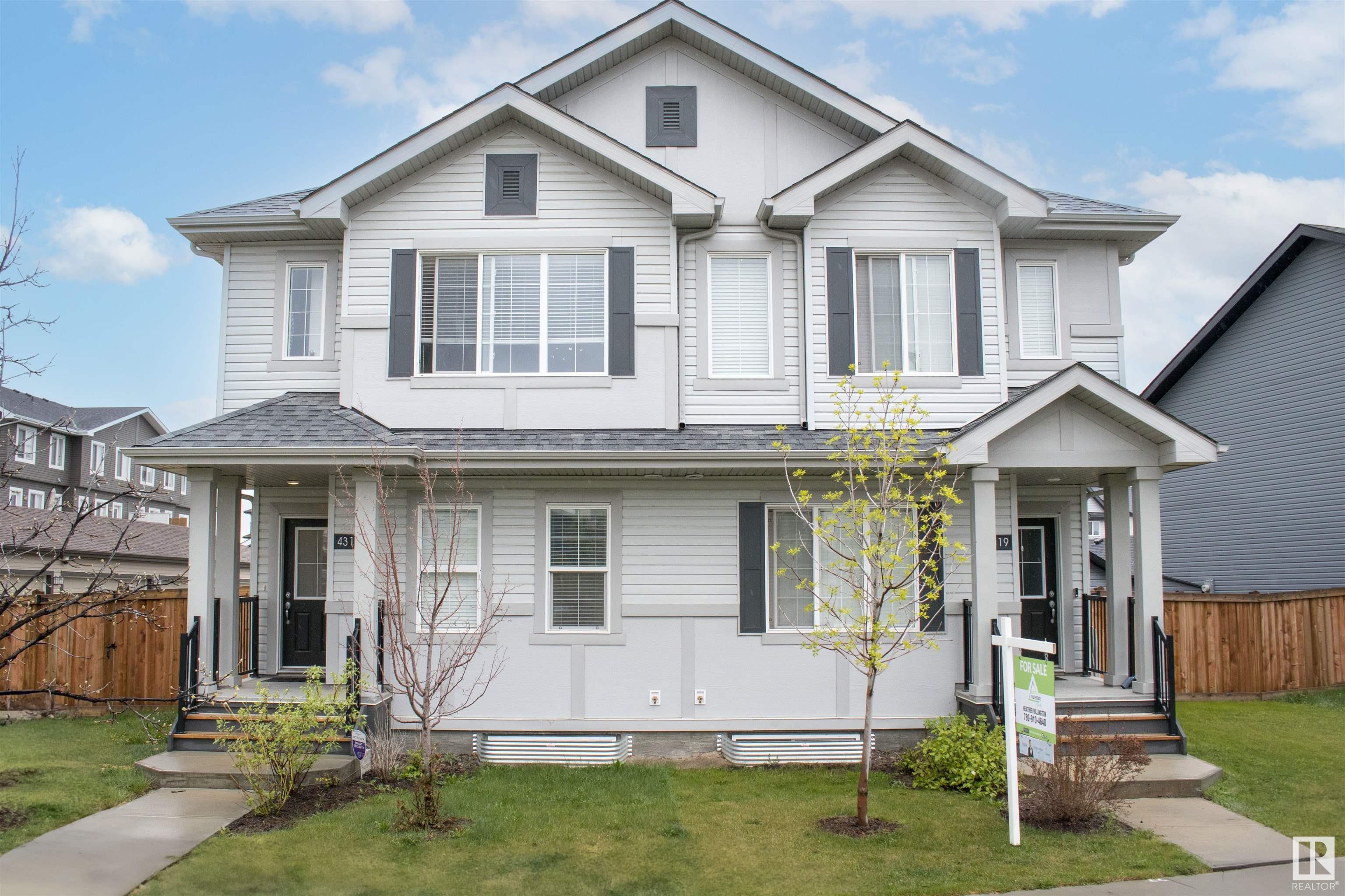 4319 Cooke Lane, Edmonton, Alberta, T6W 4M7