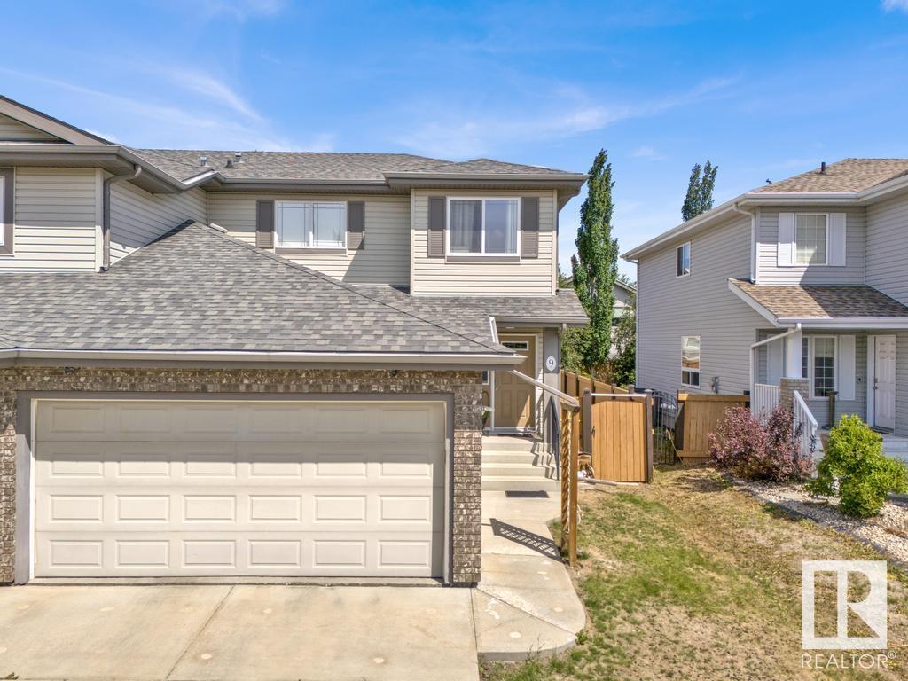 9 Norelle Terrace, St. Albert, Alberta, T8N 3V1