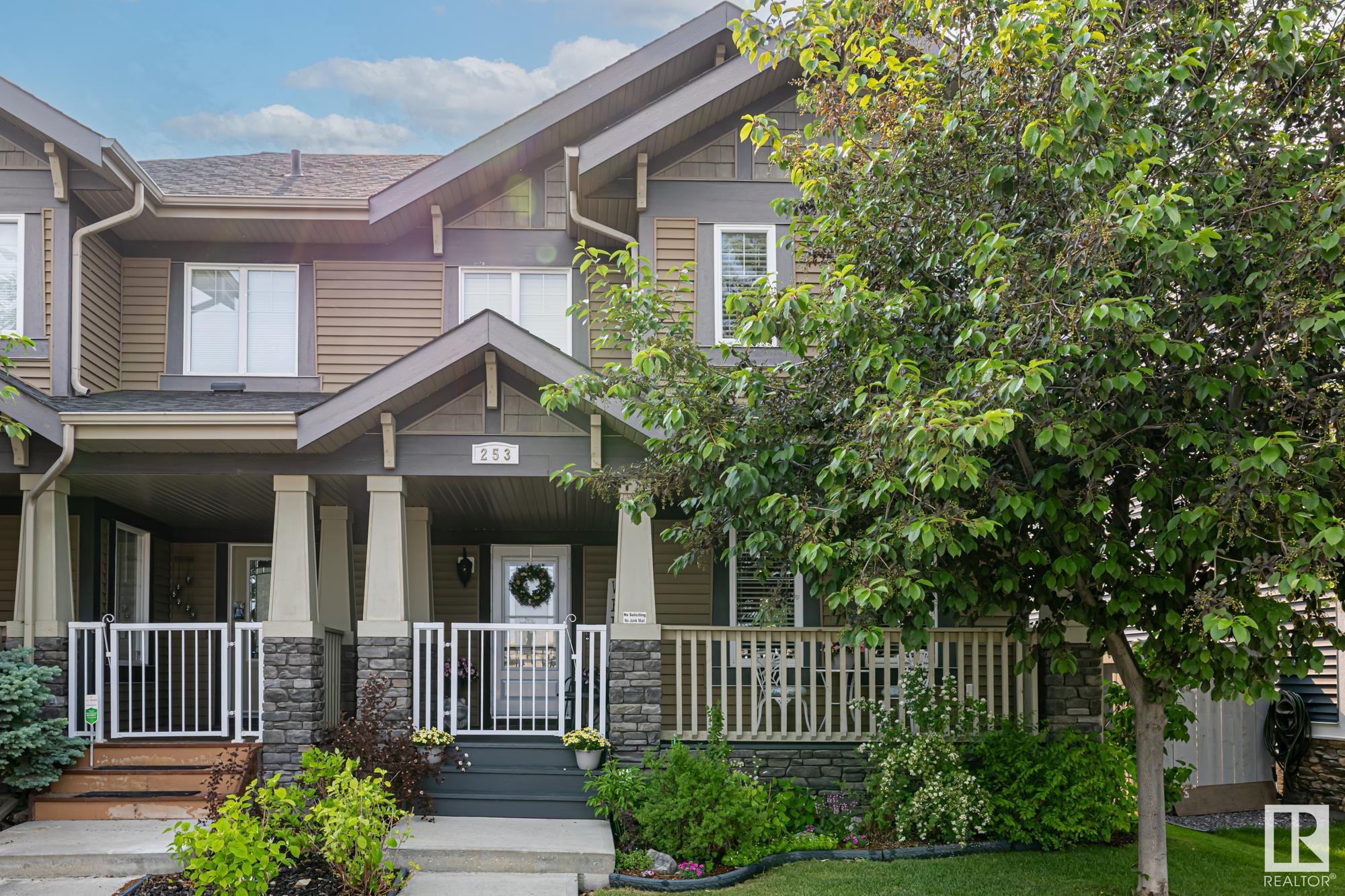 253 Griesbach Road, Edmonton, Alberta, T5E 6S5