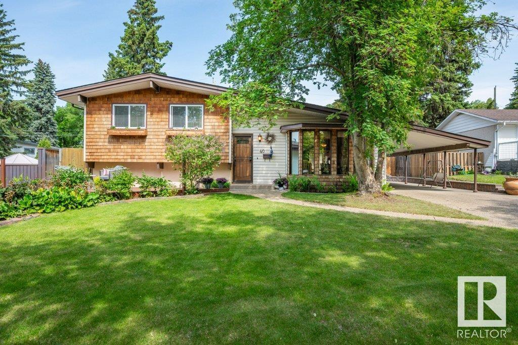 40 Glenmore Crescent, St. Albert, Alberta, T8N 0S7