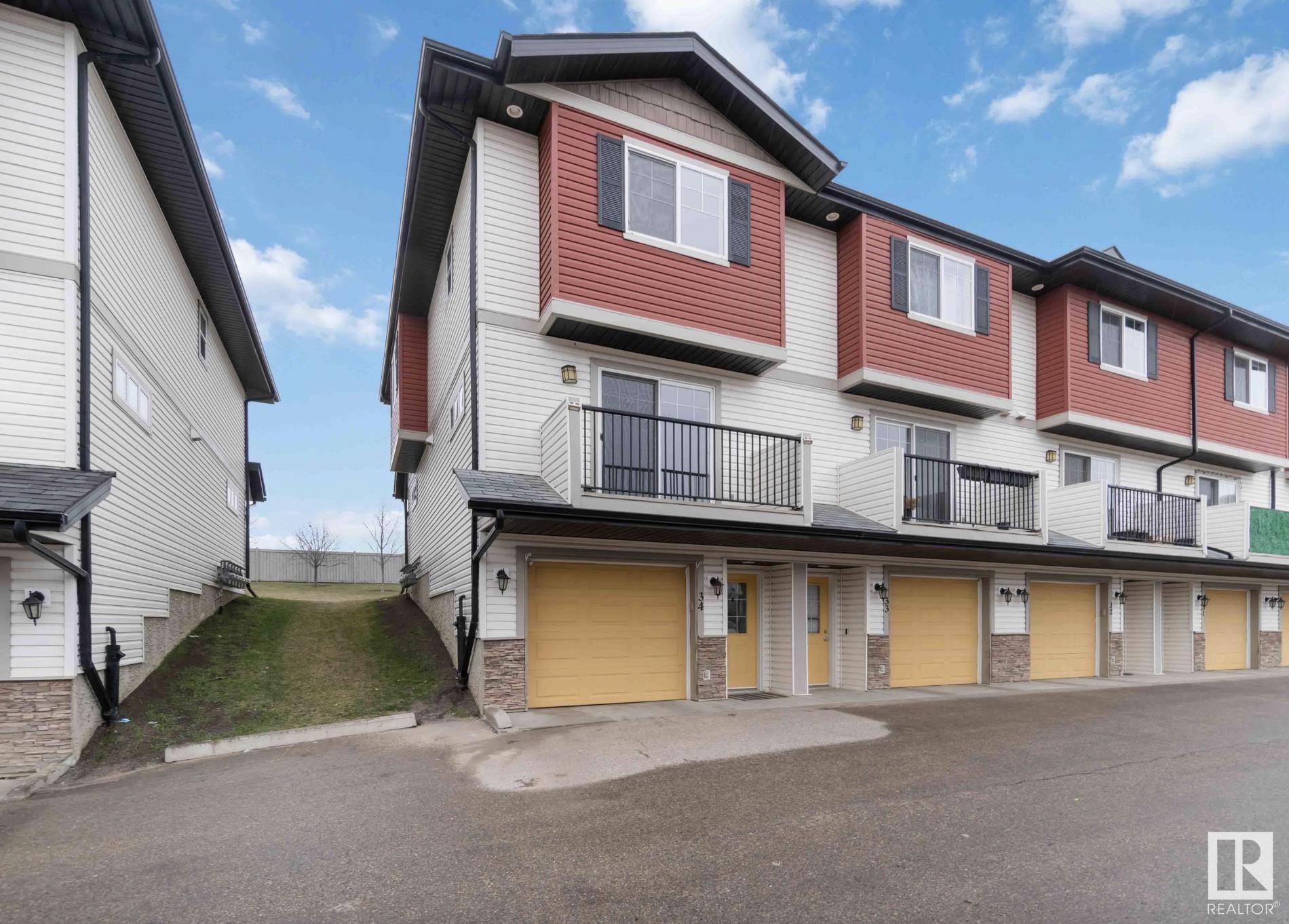 34 3751 12 Street, Edmonton, Alberta, T6T 0N3