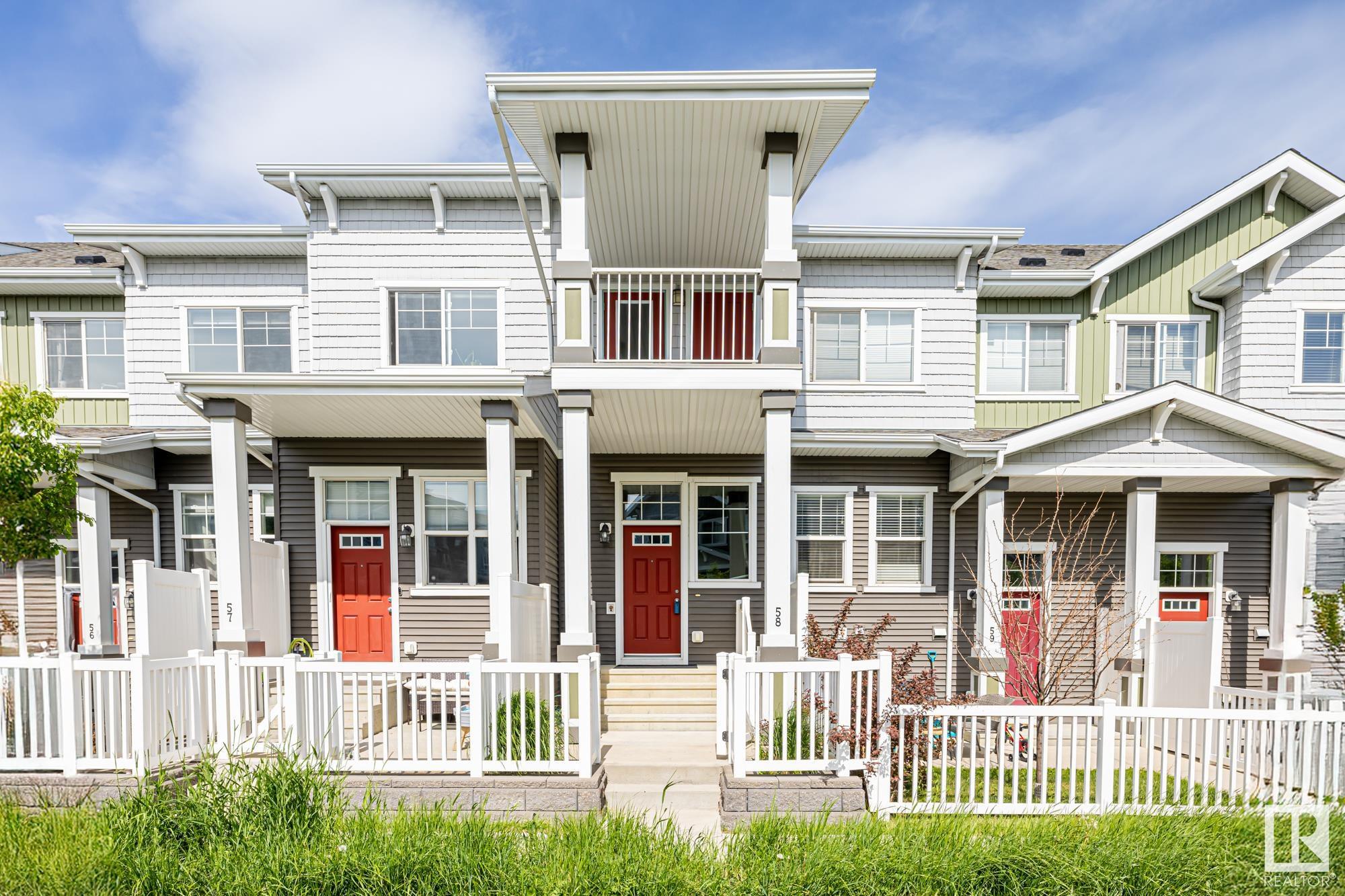 58 7385 Edgemont Way, Edmonton, Alberta, T6M 0R9
