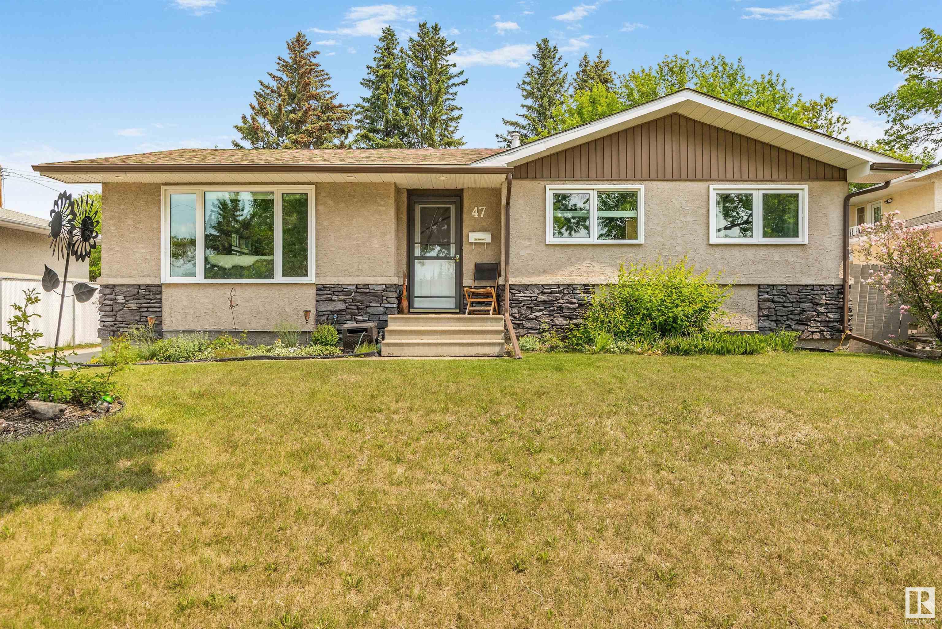 47 Sheridan Drive, St. Albert, Alberta, T8N 0J1