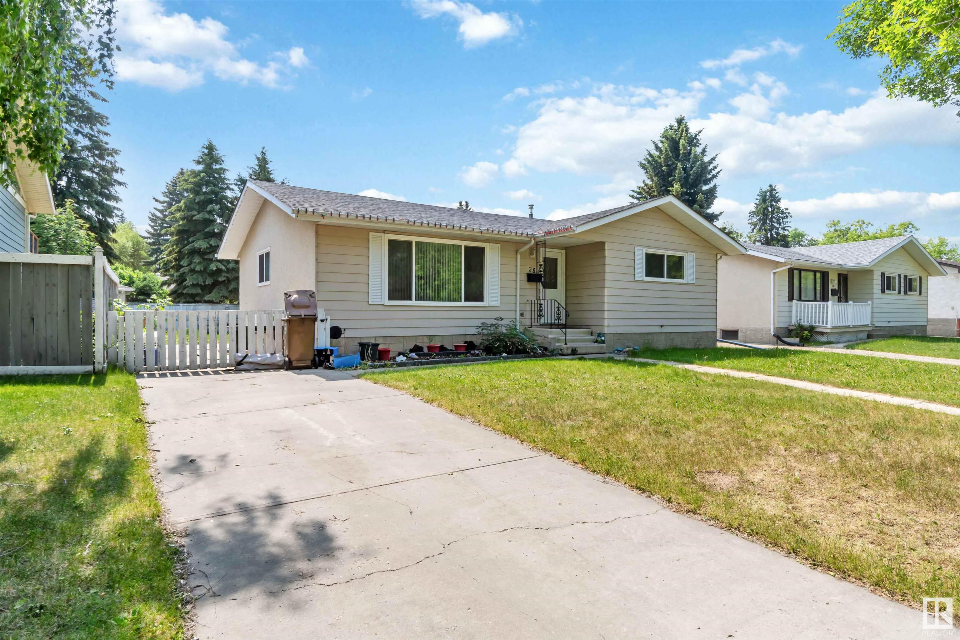 28 Linwood Crescent, St. Albert, Alberta, T8N 1P5