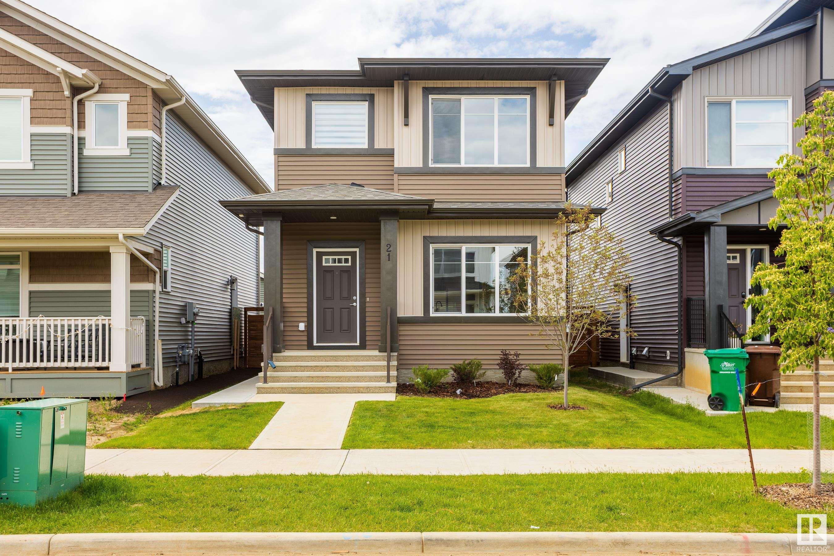 21 Raspberry Rd, St. Albert, Alberta, T8N 8A3