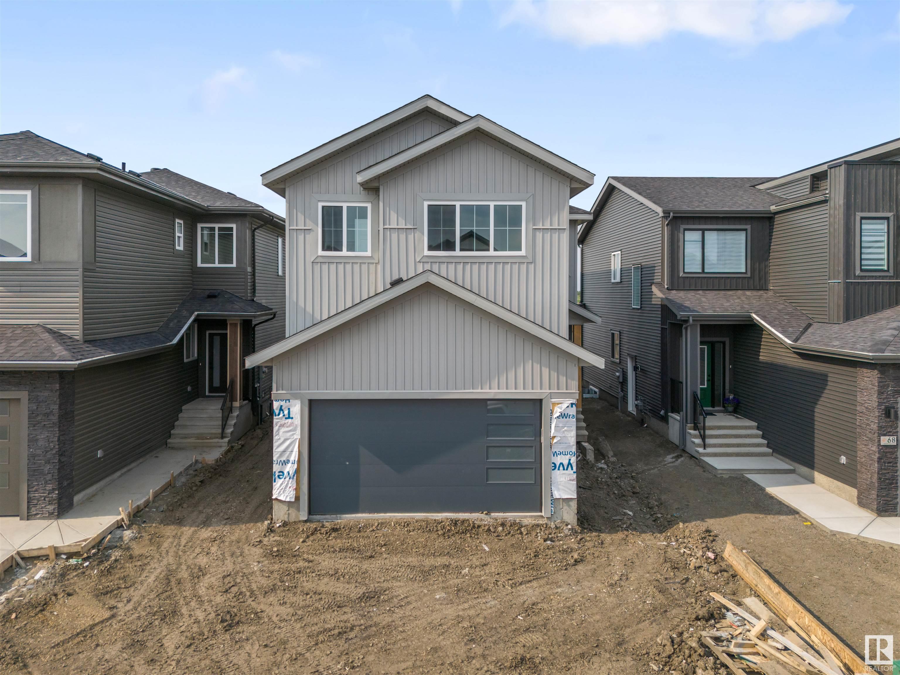 66 Edgefield Way, St. Albert, Alberta, T8N 7Z9