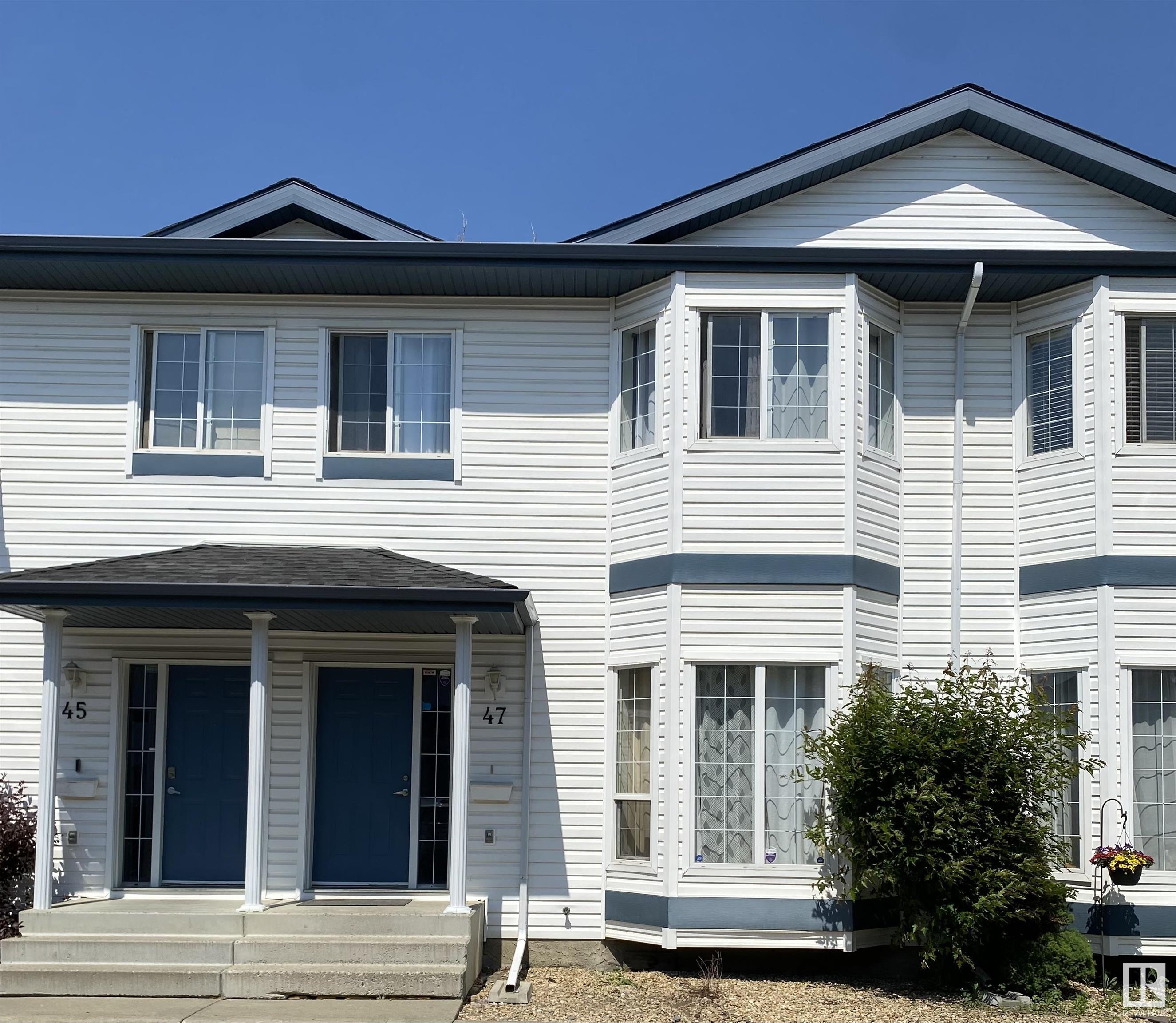 47 16728 115 Street Edmonton Alberta